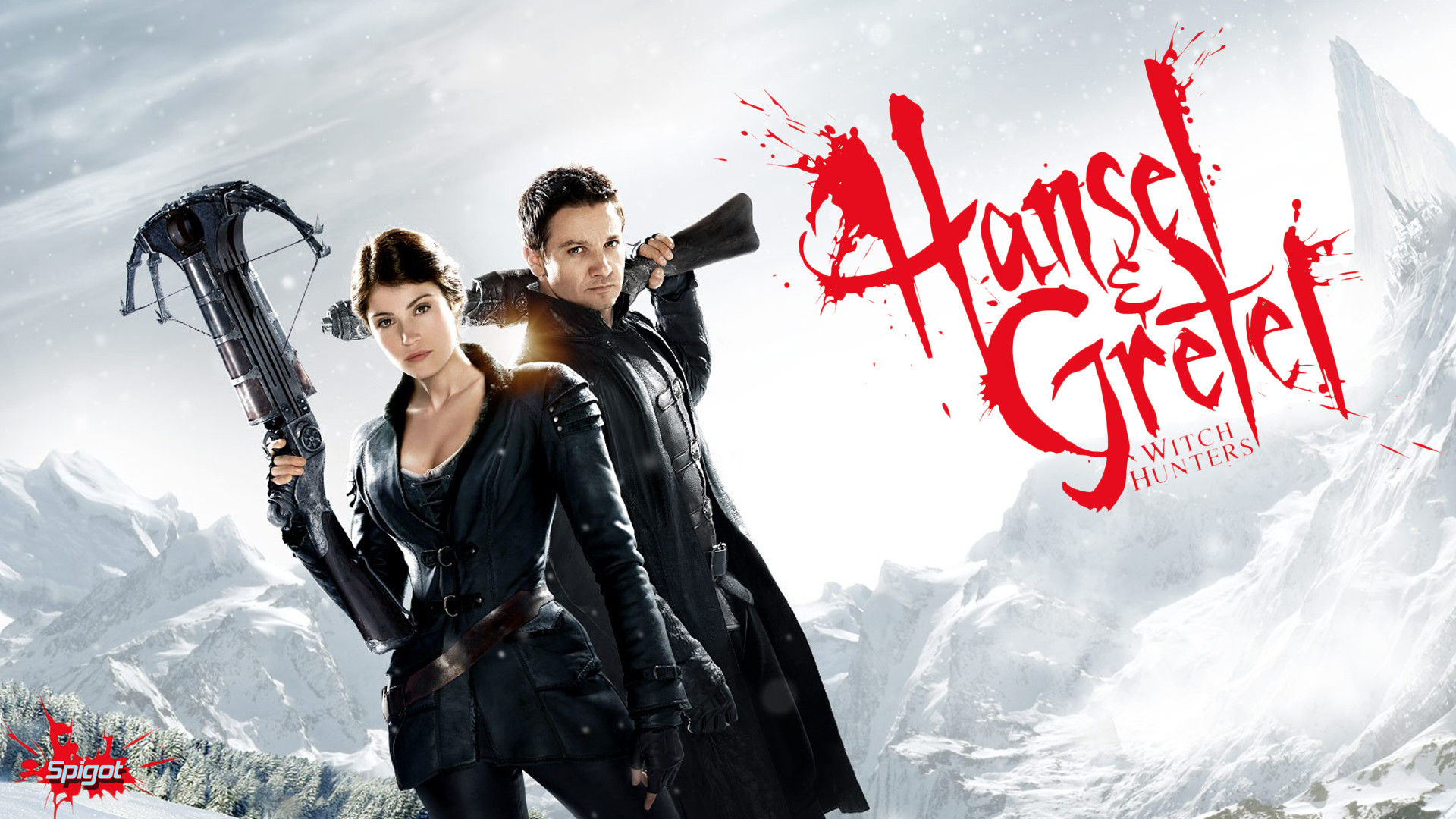 1920x1080 Hansel and Gretel Witch Hunters wallpapers movies wallpapers hot wallpapers  cool wallpapers
