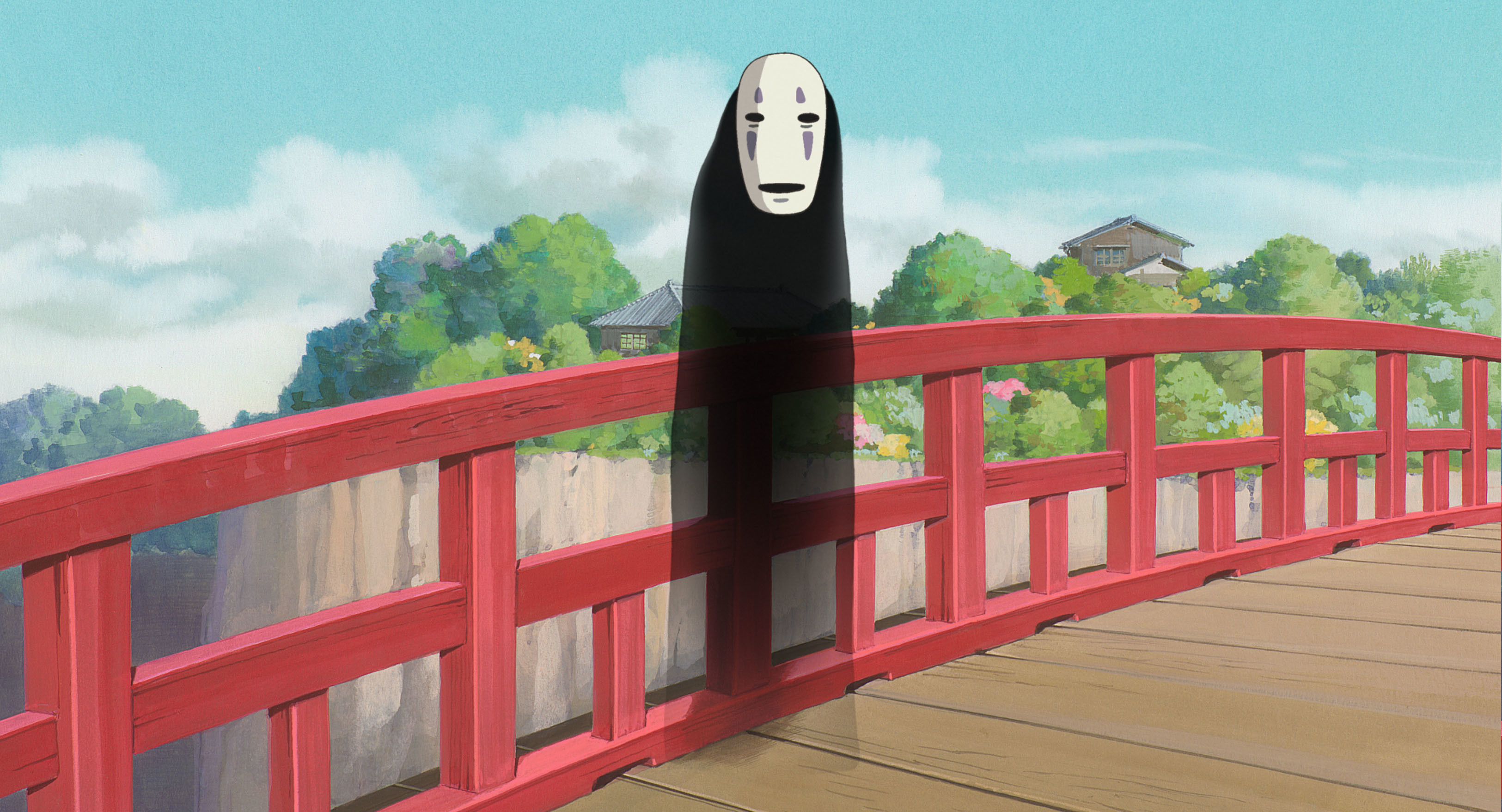 Spirited Away Wallpaper 74 Images 