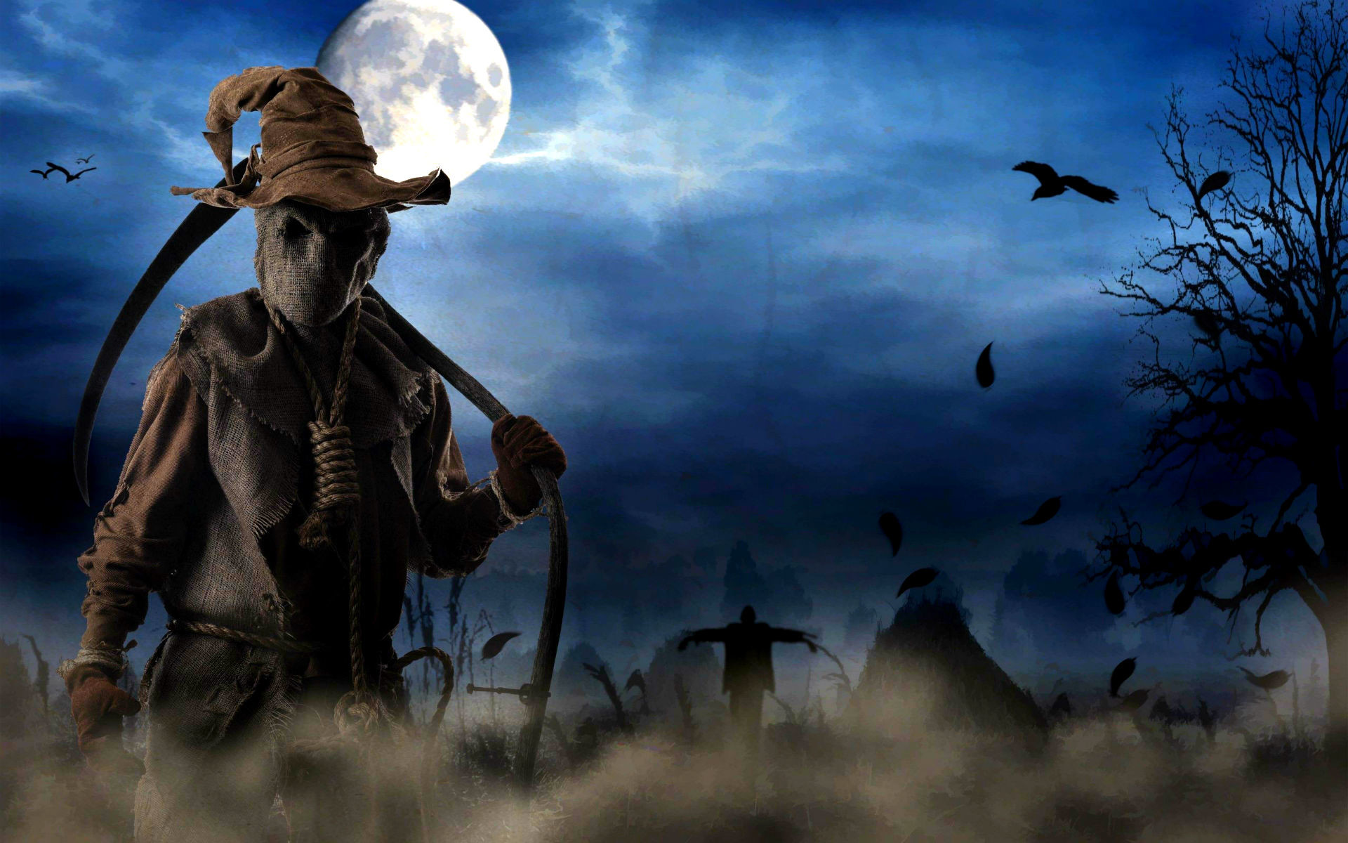 1920x1200 eerie halloween | Scary Halloween Wallpaper . Download free 'Scary Halloween  HD .