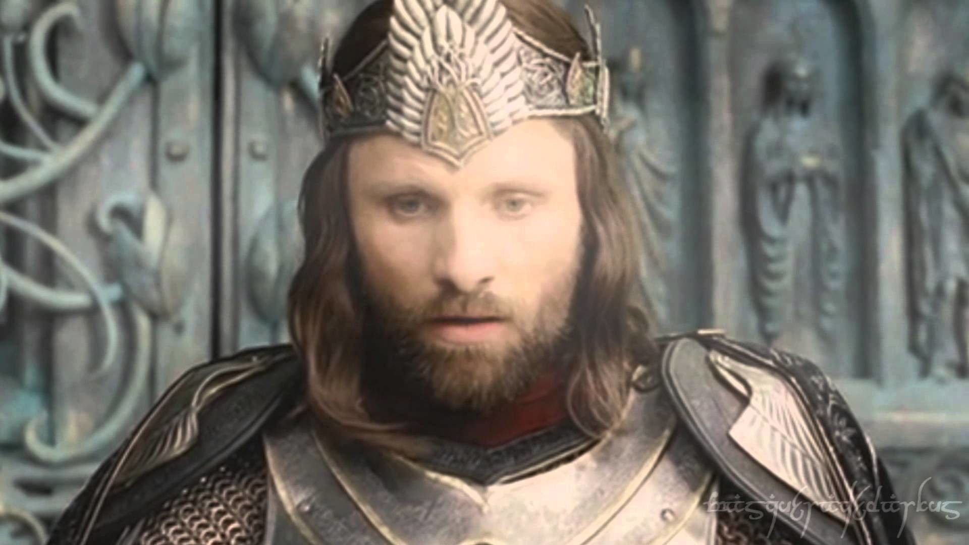 1920x1080 Far Away - Arwen and Aragorn - The Lord of the Rings - [HD 1080p]