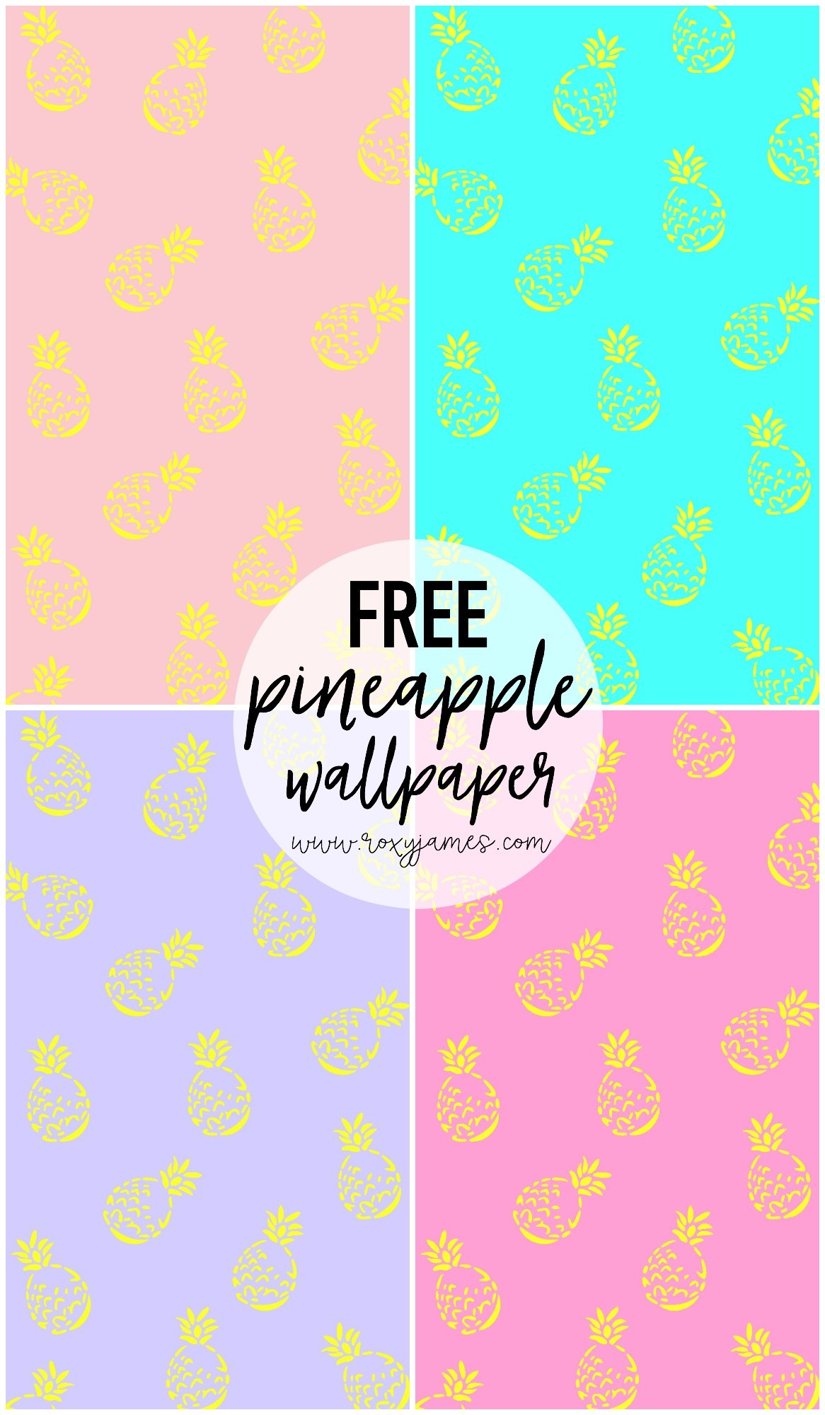 1166x2000 Pineapples are super trendy & I chose backgrounds that I think are perfect  for summer. If you have any other suggestions for wallpapers like these, ...
