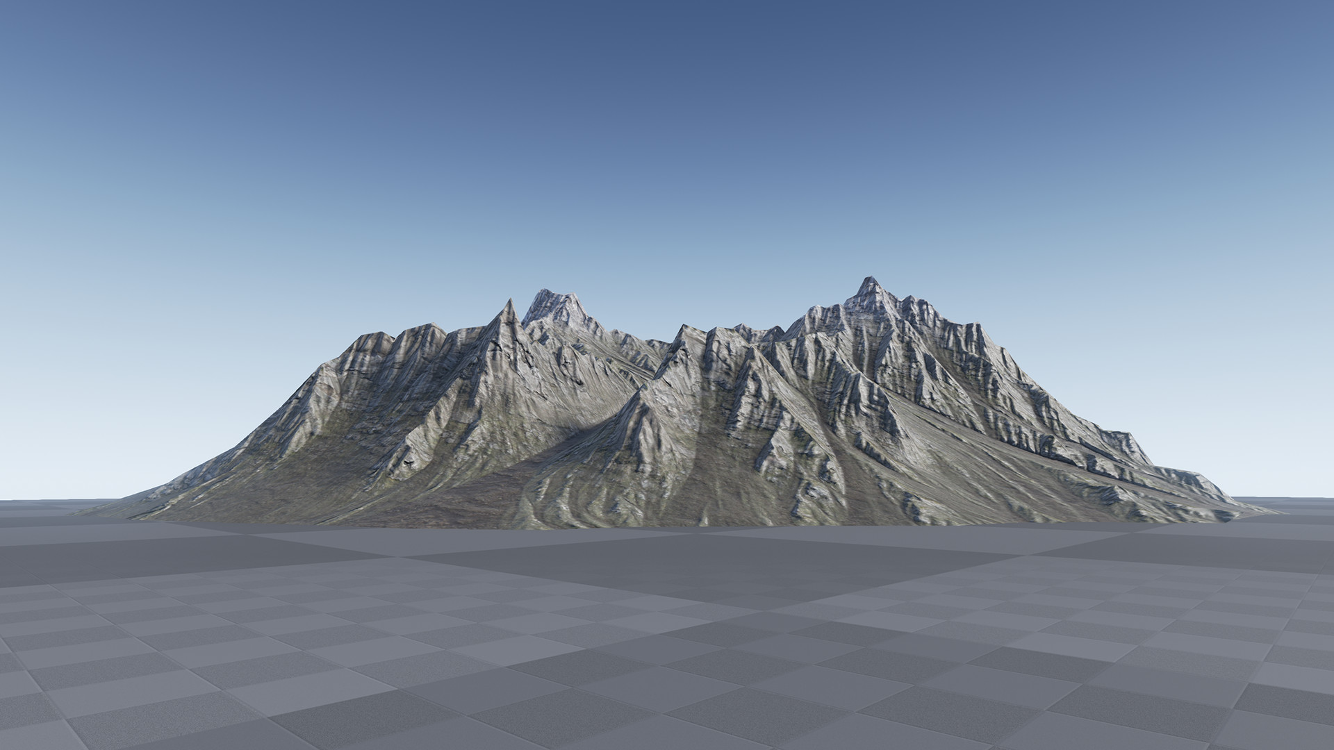1920x1080 Background Mountains by Manufactura K4 in Environments - UE4 Marketplace