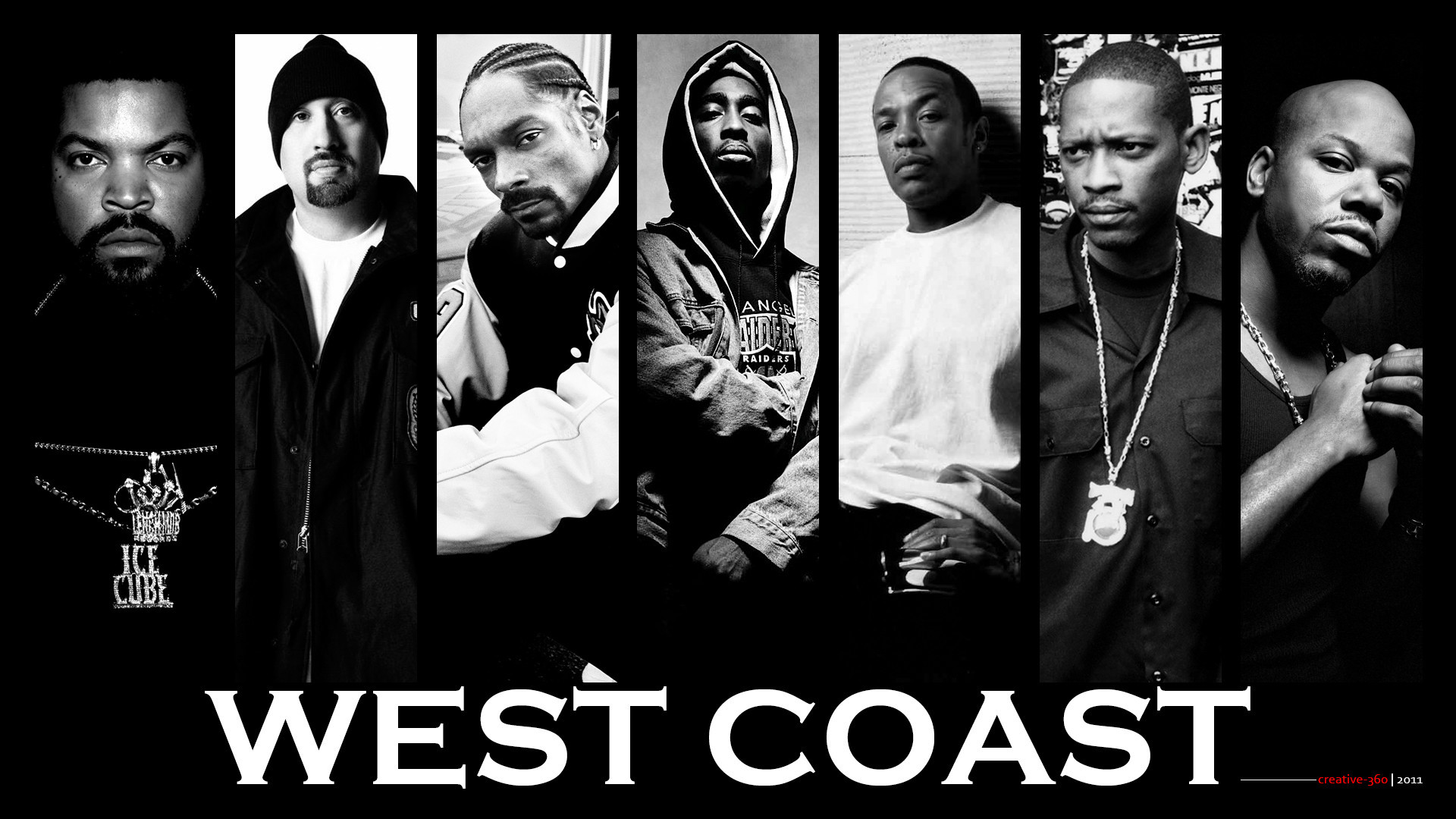 1920x1080  West Coast Gangsta Rap HD Wallpaper on MobDecor