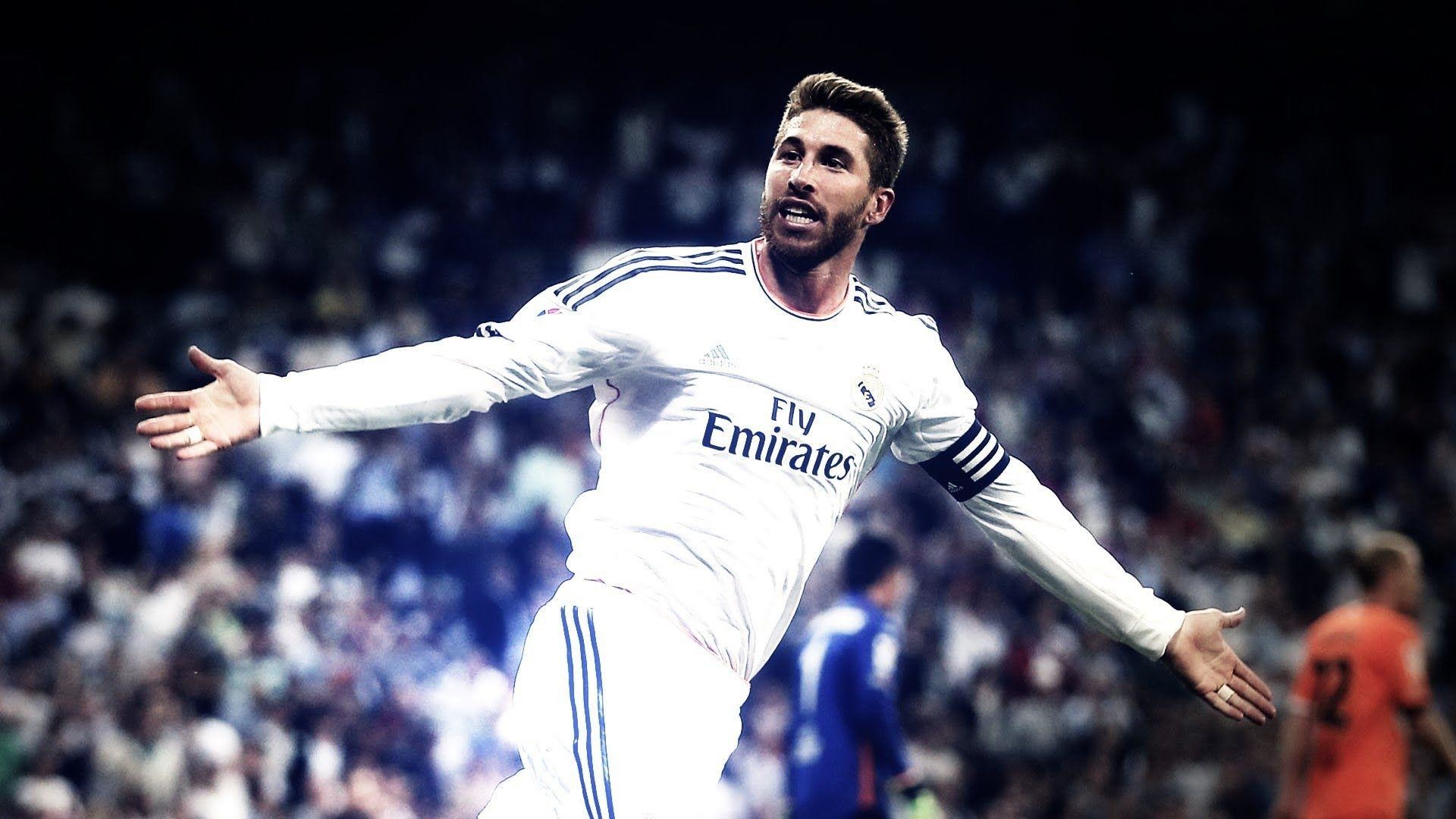 1920x1080 Sergio Ramos HD Wallpapers - HD Wallpapers Backgrounds of Your Choice