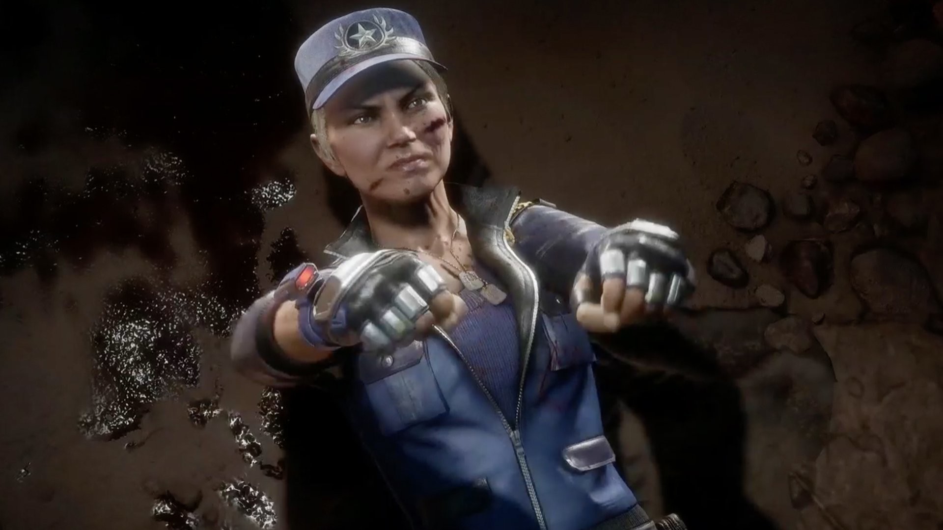 1920x1080 Mortal Kombat 11: Sonya Blade Reveal (Voiced by Ronda Rousey) (Video Mortal  Kombat 11) | IGN Southeast Asia