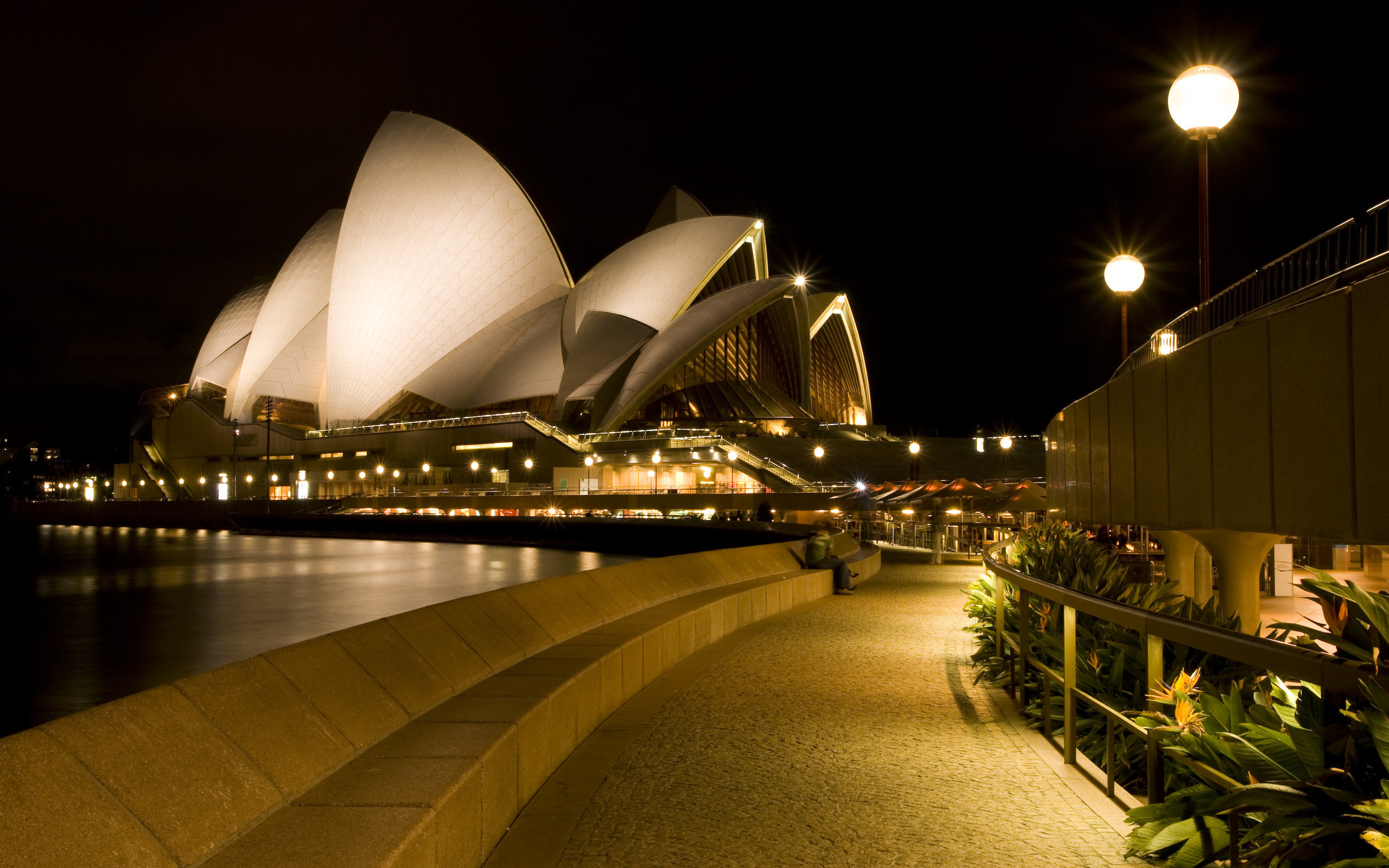 2560x1600 Sydney Opera House 1