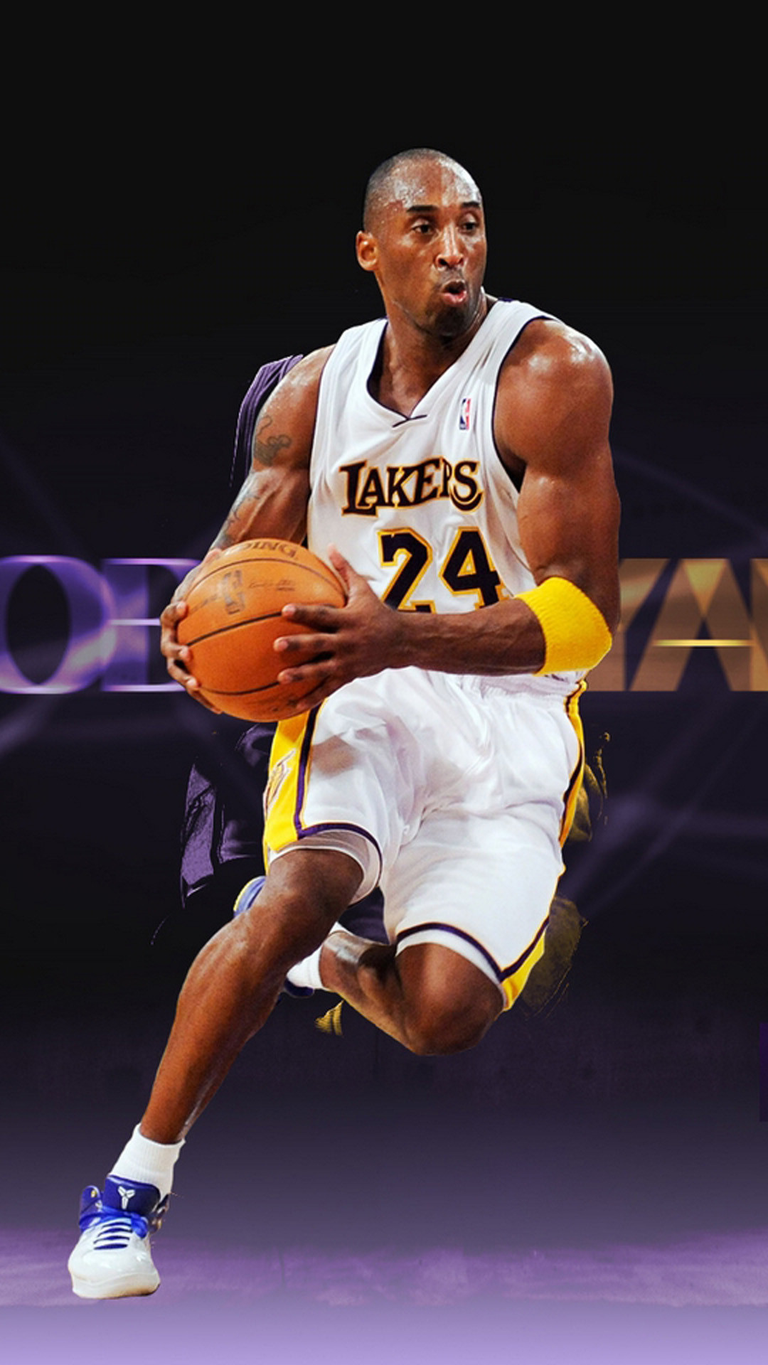 1080x1920 Kobe Bryant 02 Wallpapers for Samsung Galaxy S5