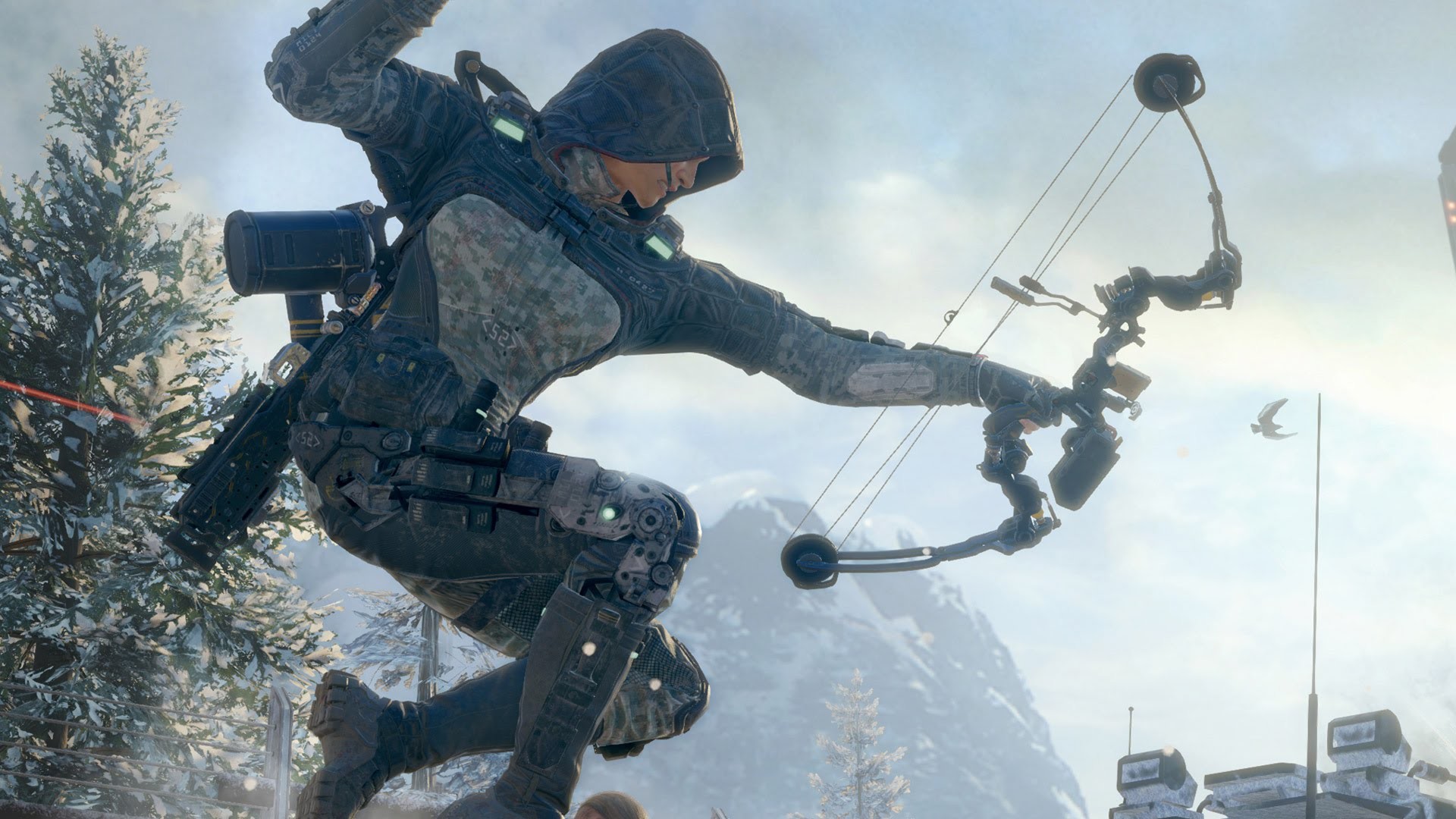 1920x1080 Call of Duty: Black Ops 3 Gameplay Demo - IGN Live: Gamescom 2015 - YouTube