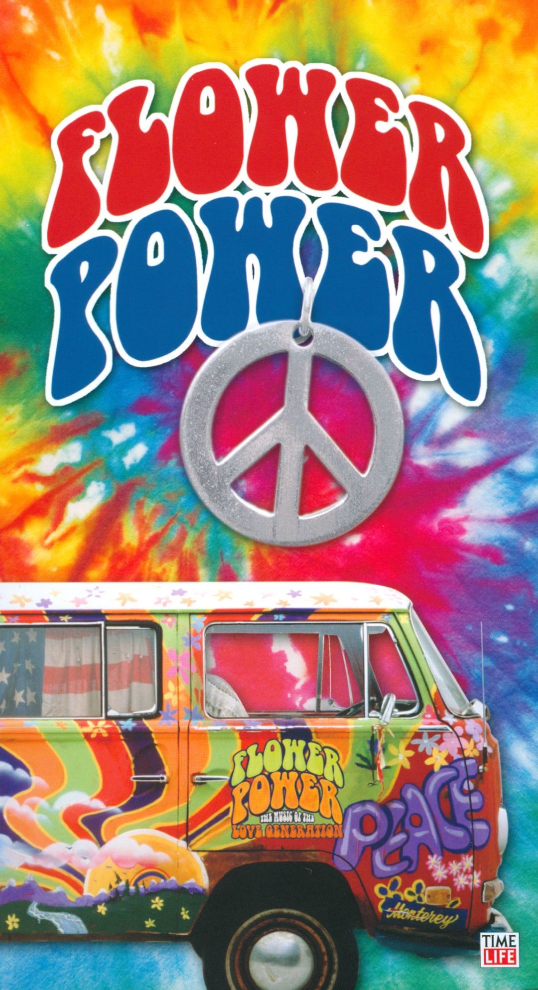 1080x1987 Flower Power: The Music of the Love Generation ...