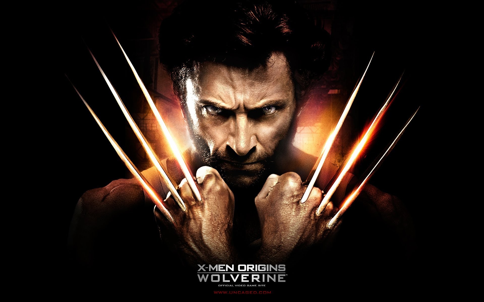 1920x1200 X-Men Origins: Wolverine [PC] Gameplay