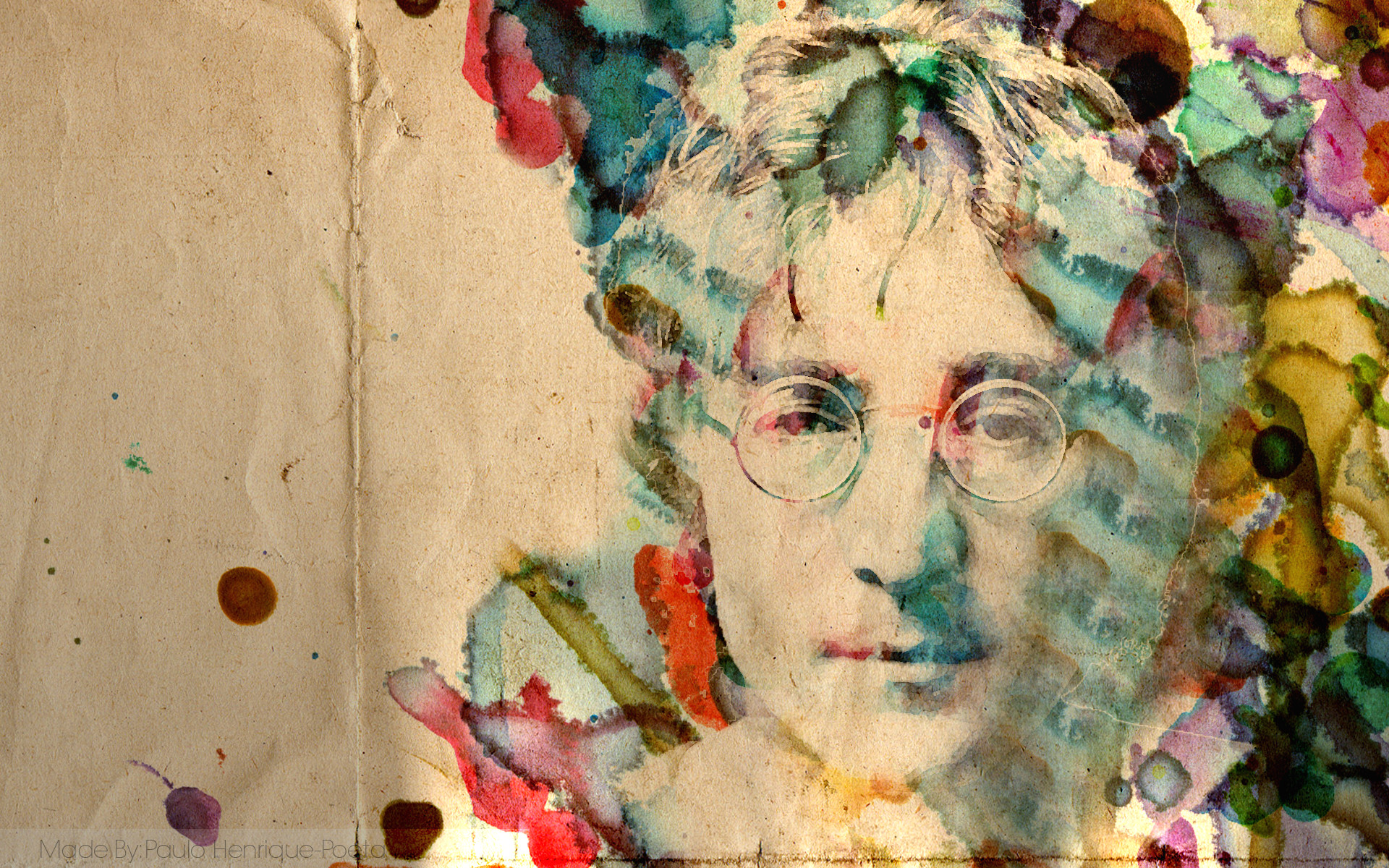 1920x1200 John Lennon desktop wallpapers | John Lennon wallpapers