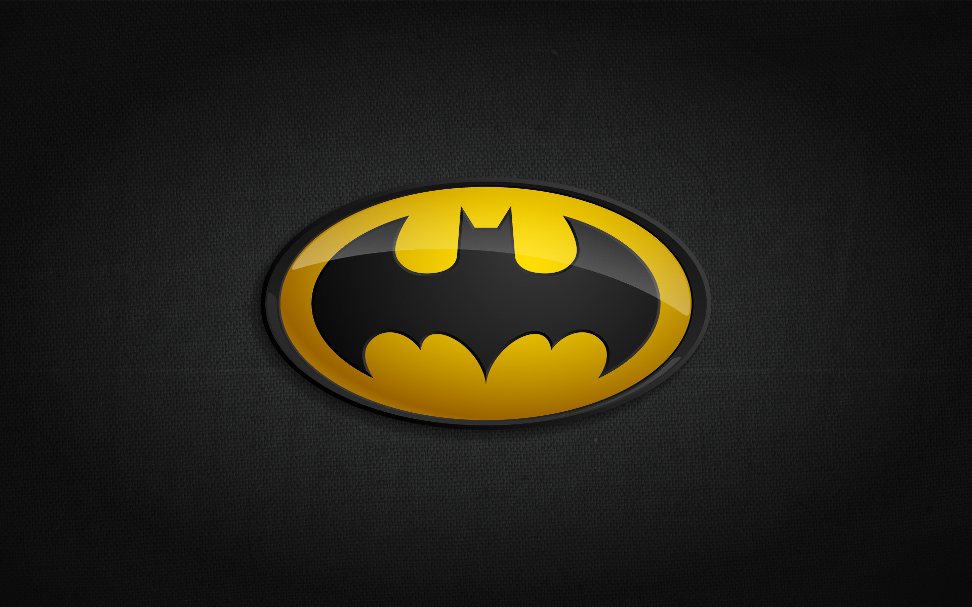 1920x1200 Batman Logo Wallpaper