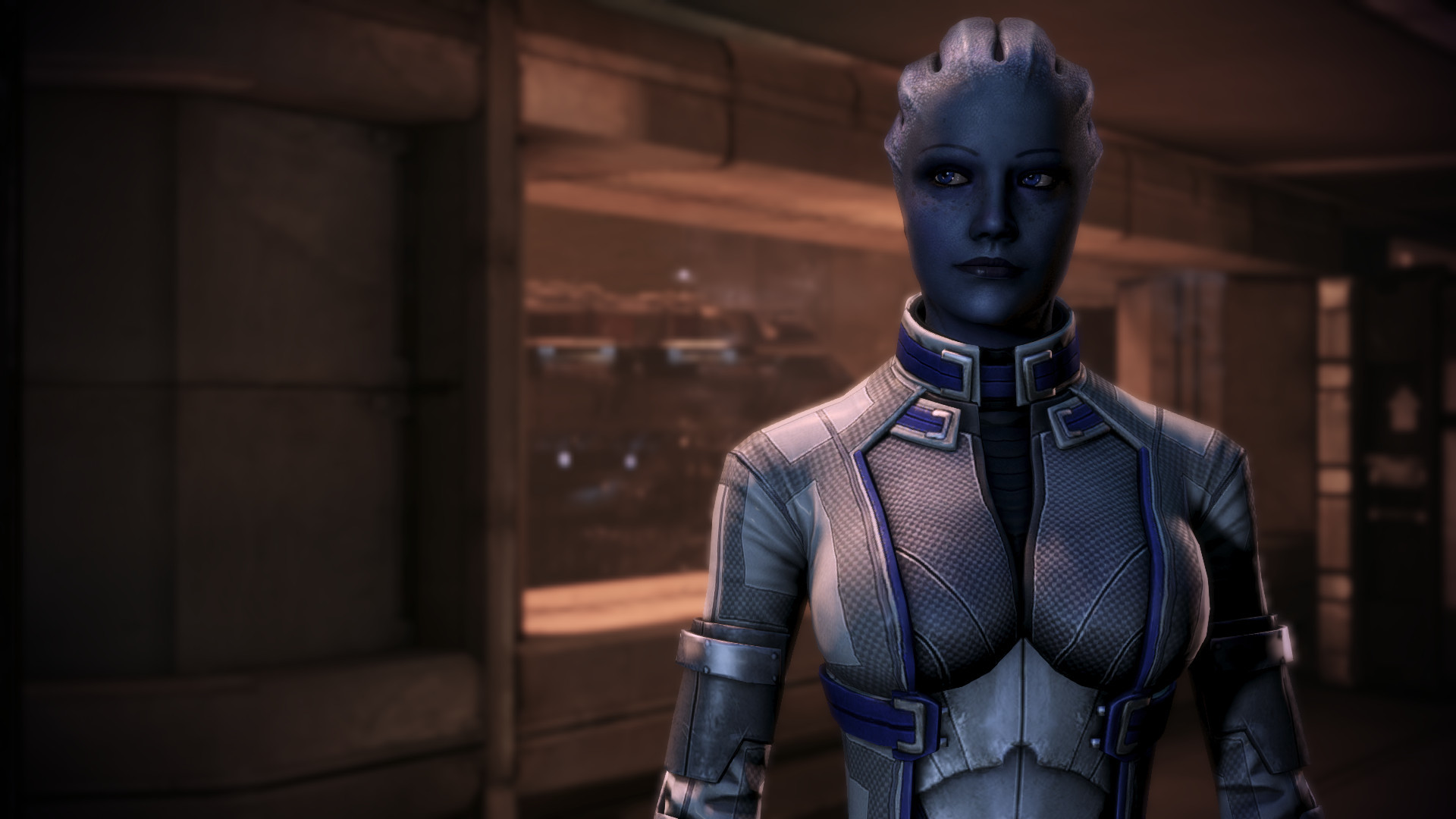 1920x1080 Liara T'soni | Mass Effect 2