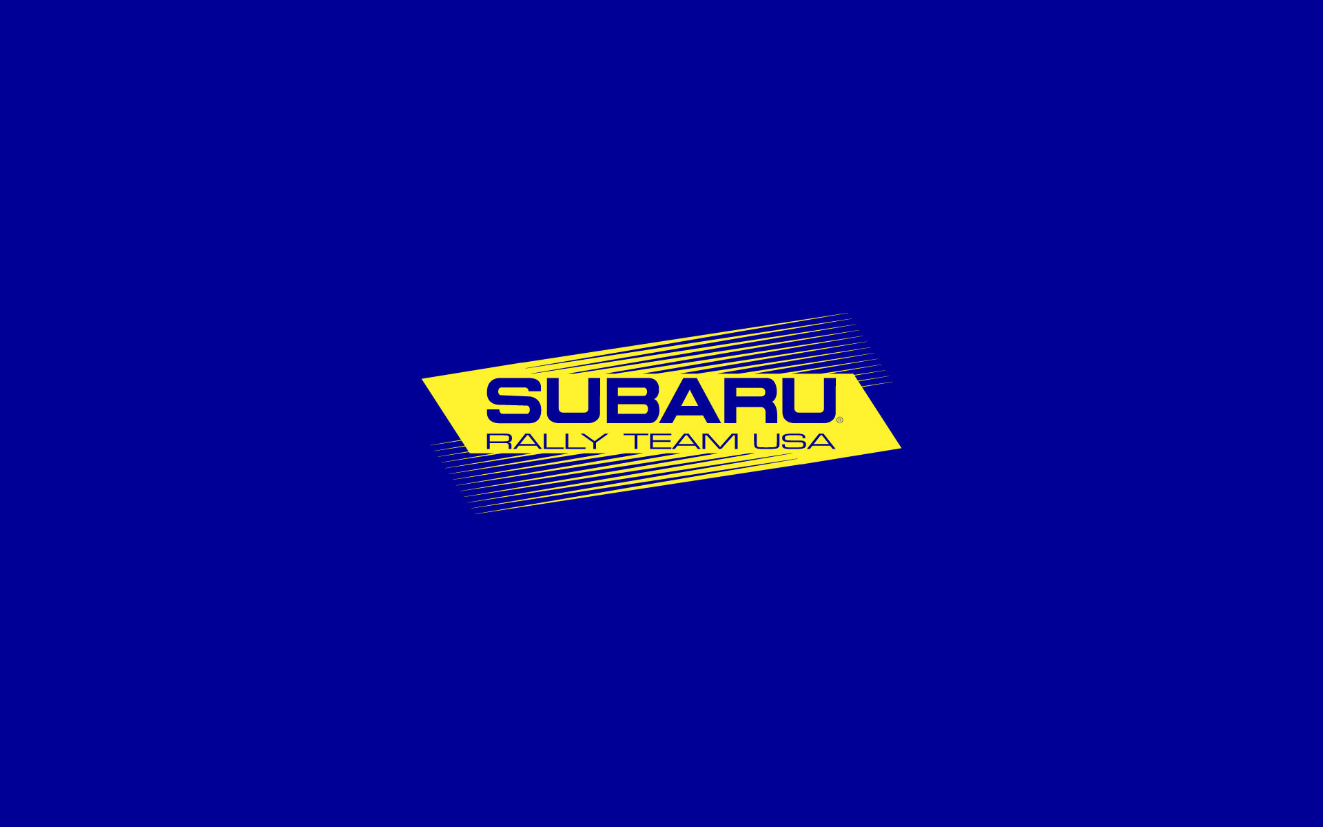 1920x1200 <b>Subaru</b> STi <b>Rally logo</