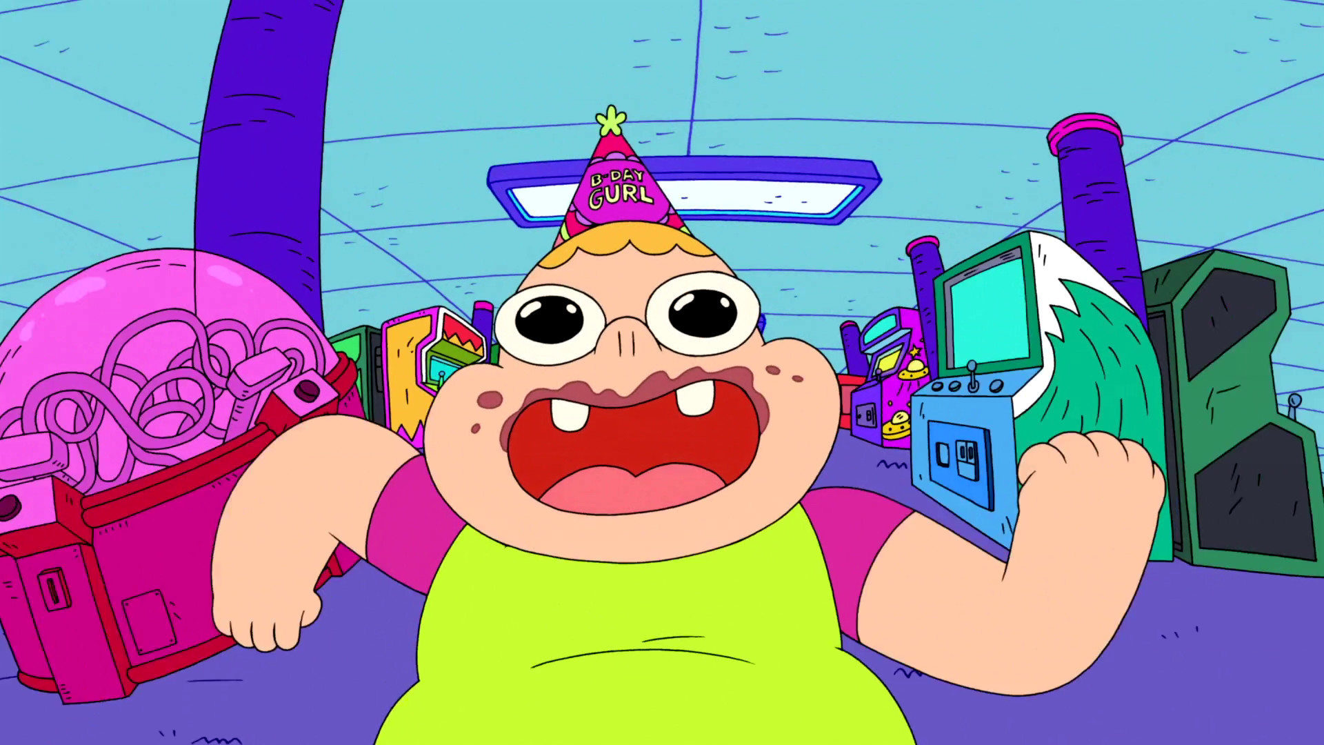 1920x1080 Image - Vlcsnap-2014-04-05-17h29m16s92.png | Clarence Wiki | FANDOM powered  by Wikia