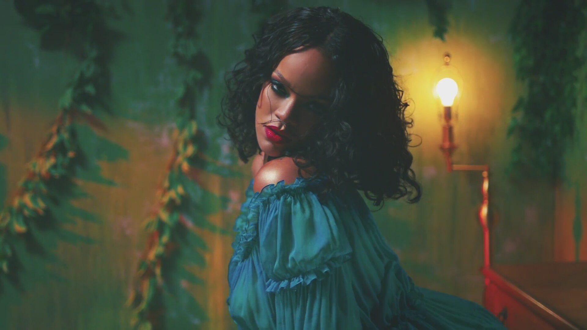 1920x1080 Watch: DJ Khaled's 'Wild Thoughts' Video Featuring Rihanna and Bryson Tiller