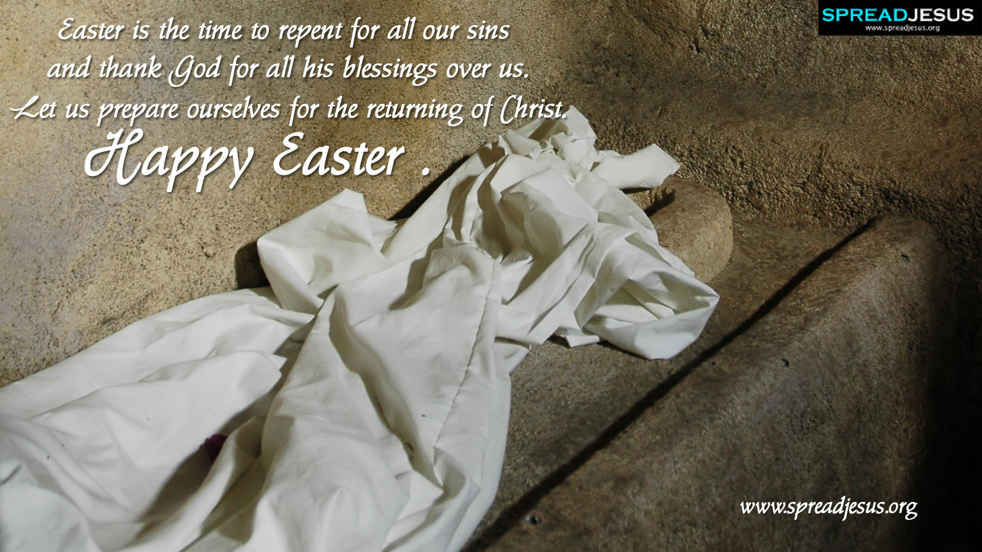 1920x1080 Easter Quotes HD Wallpapers Easter is the time to repent for all our sins