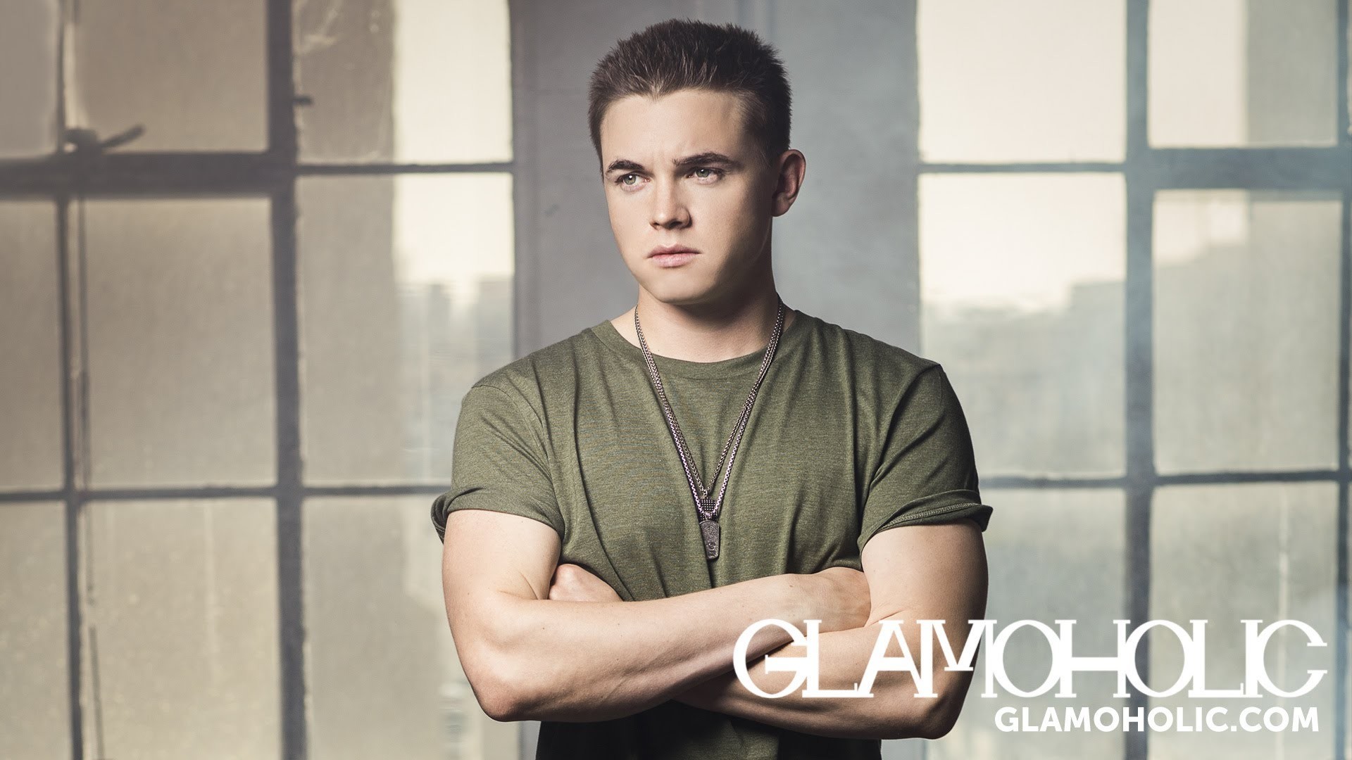 1920x1080 Jesse McCartney - Glamoholic Cover Shoot - Catch and Release (New Song) -  YouTube