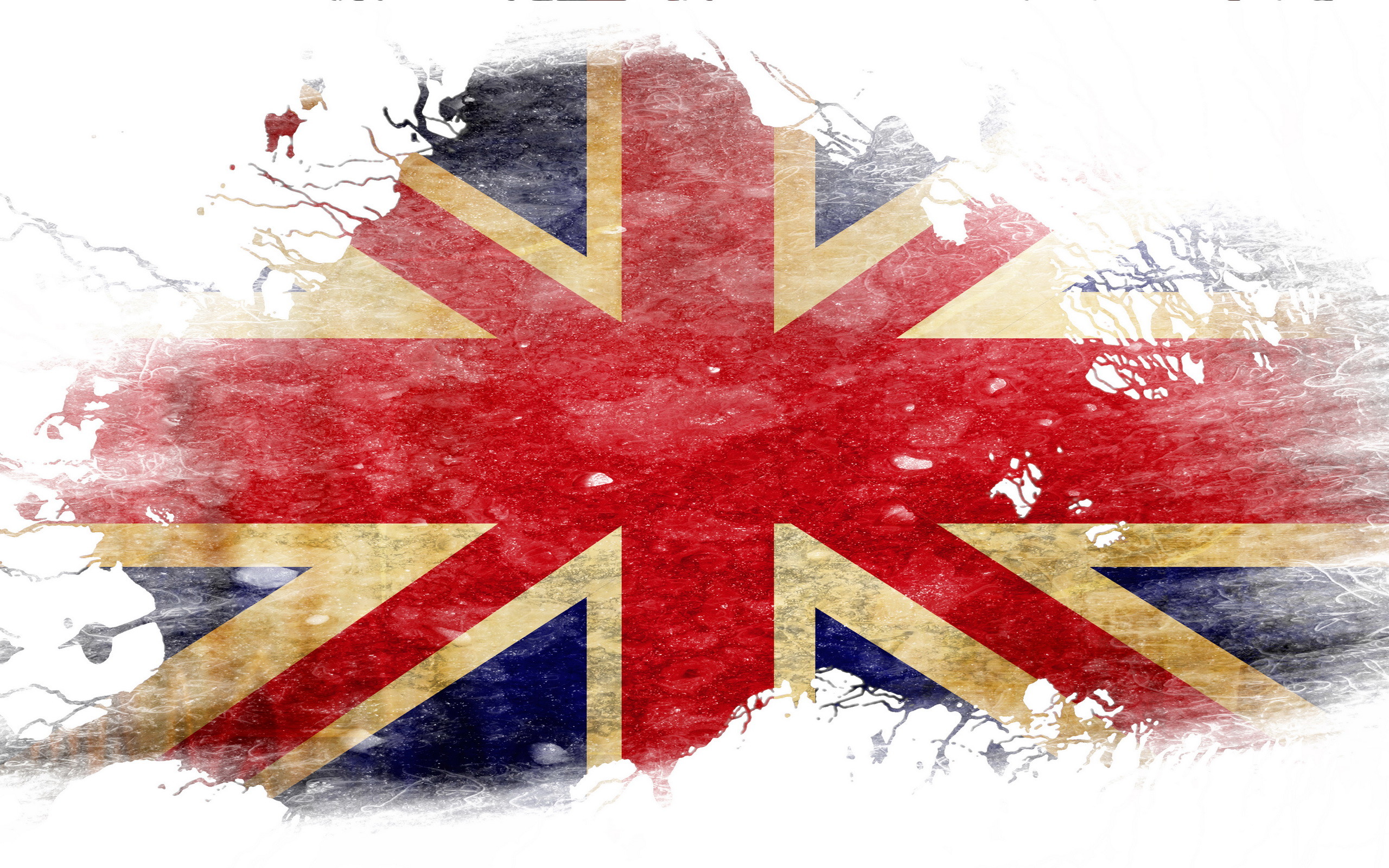 2560x1600 United Kingdom Flag Wallpapers Group 2560Ã1600