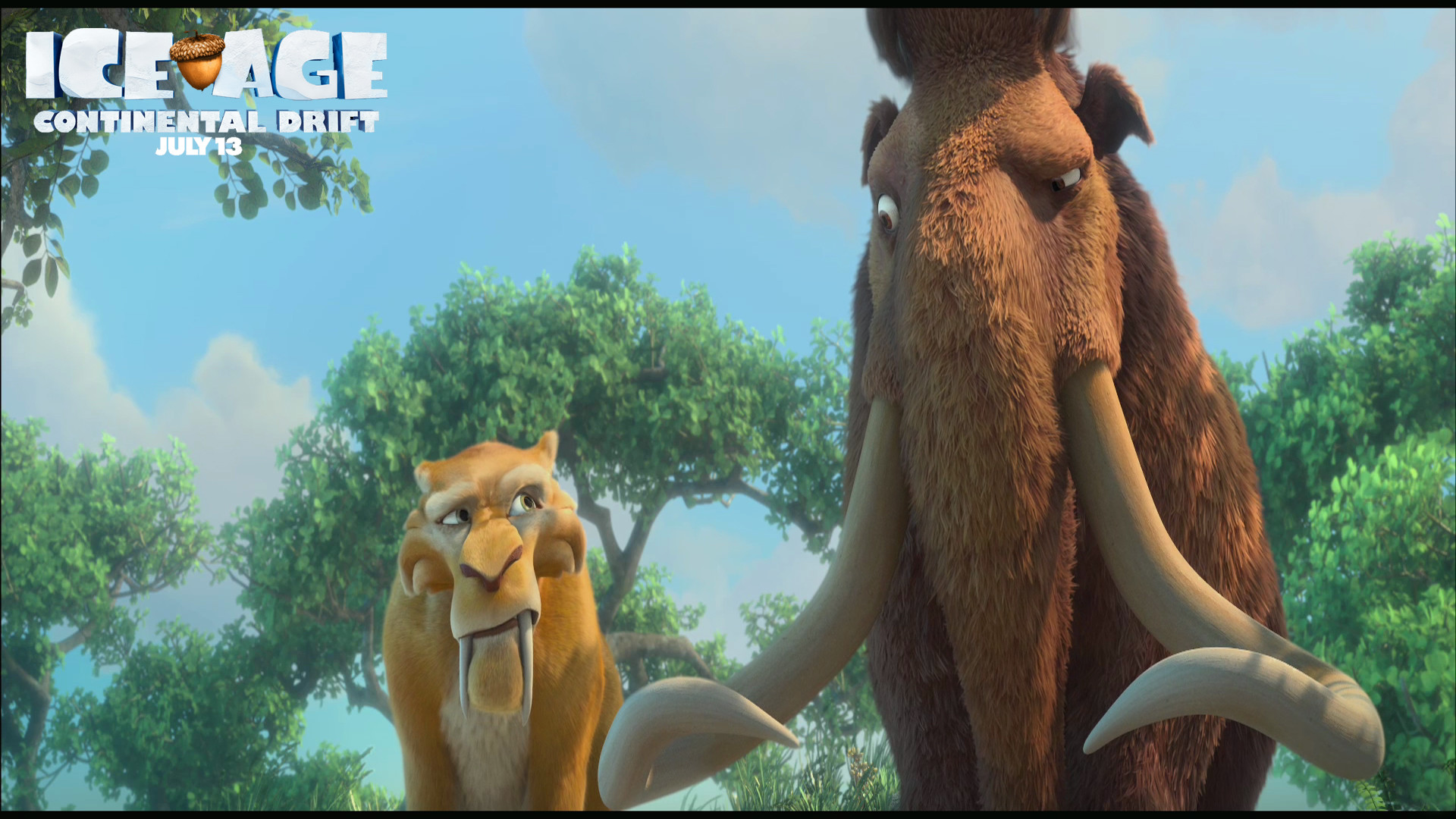 1920x1080 Ice Age Sid Wallpapers 4 | Ice Age Sid Wallpapers | Pinterest | Ice age sid  and Ice age