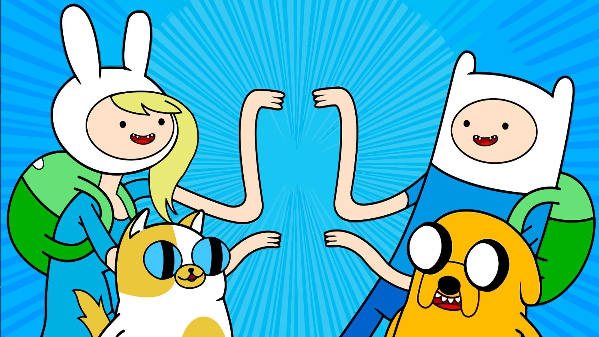 1920x1080 Finn And Jake HD Wallpapers Group (64)