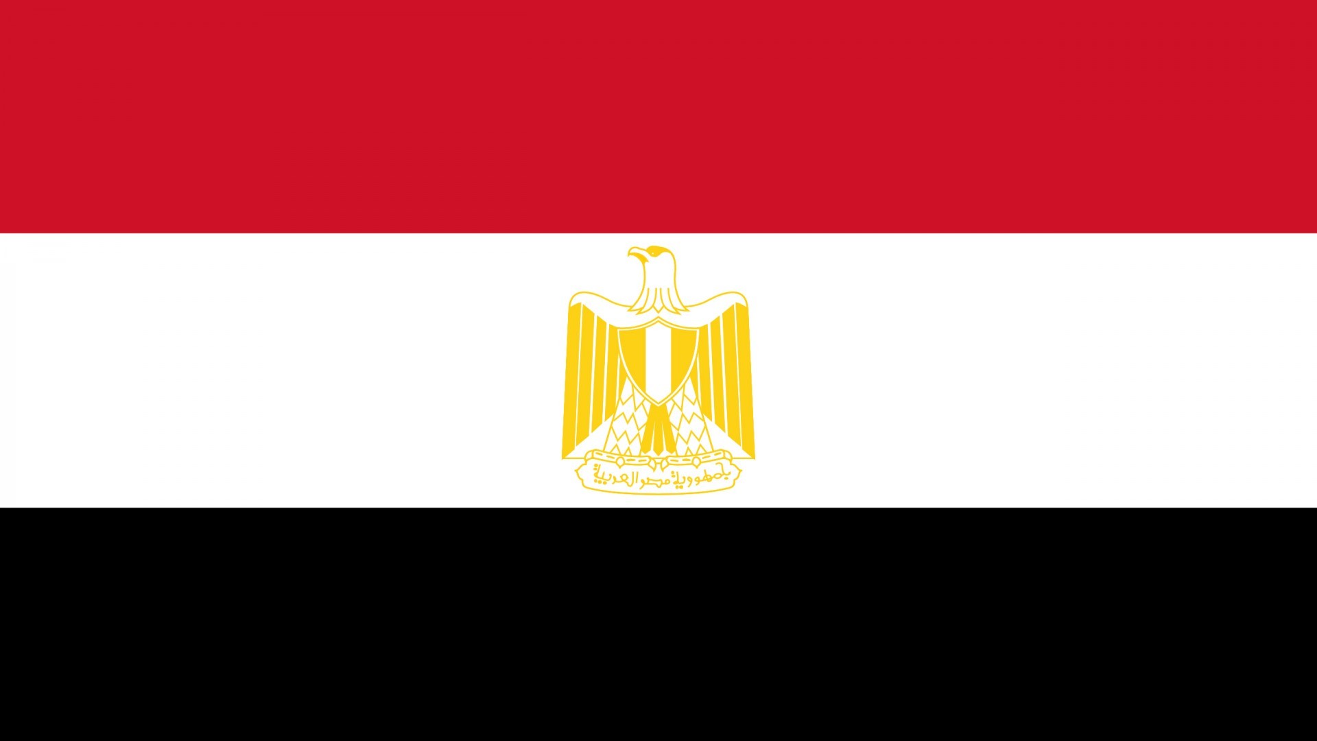 1920x1080 Egypt Flag