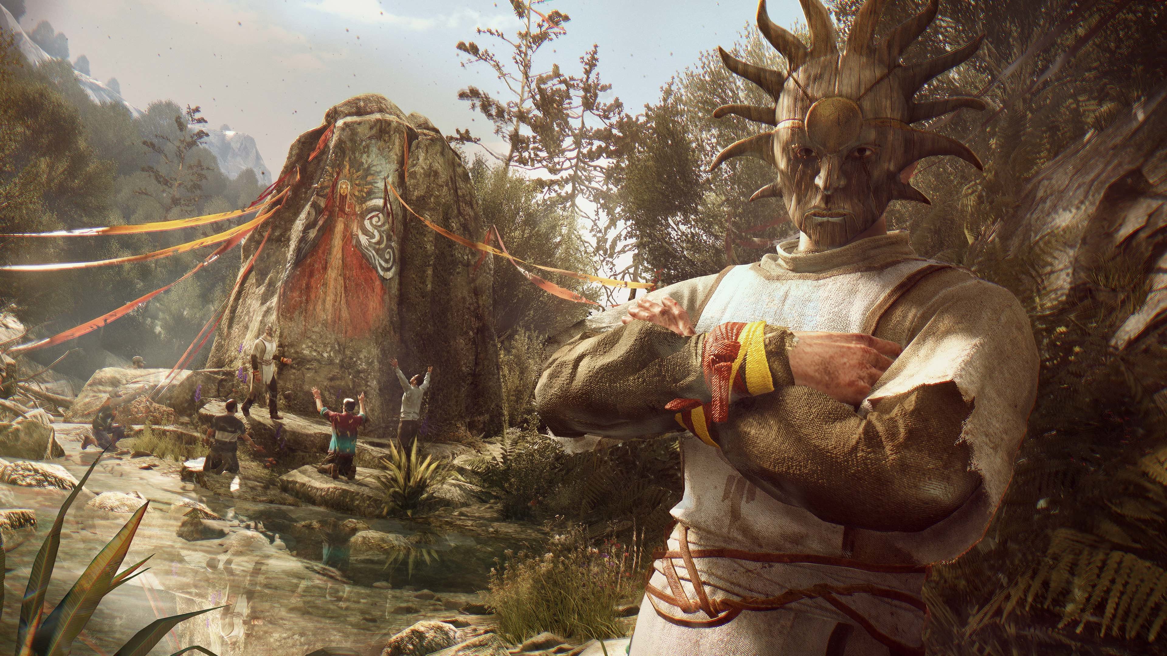 3840x2160 HD Wallpaper | Background ID:844106.  Video Game Dying Light: ...