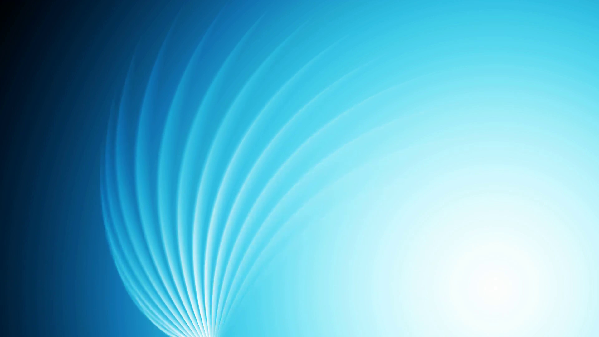 1920x1080 Bright blue shiny swirl abstract background. Video corporate animation HD   Motion Background - VideoBlocks