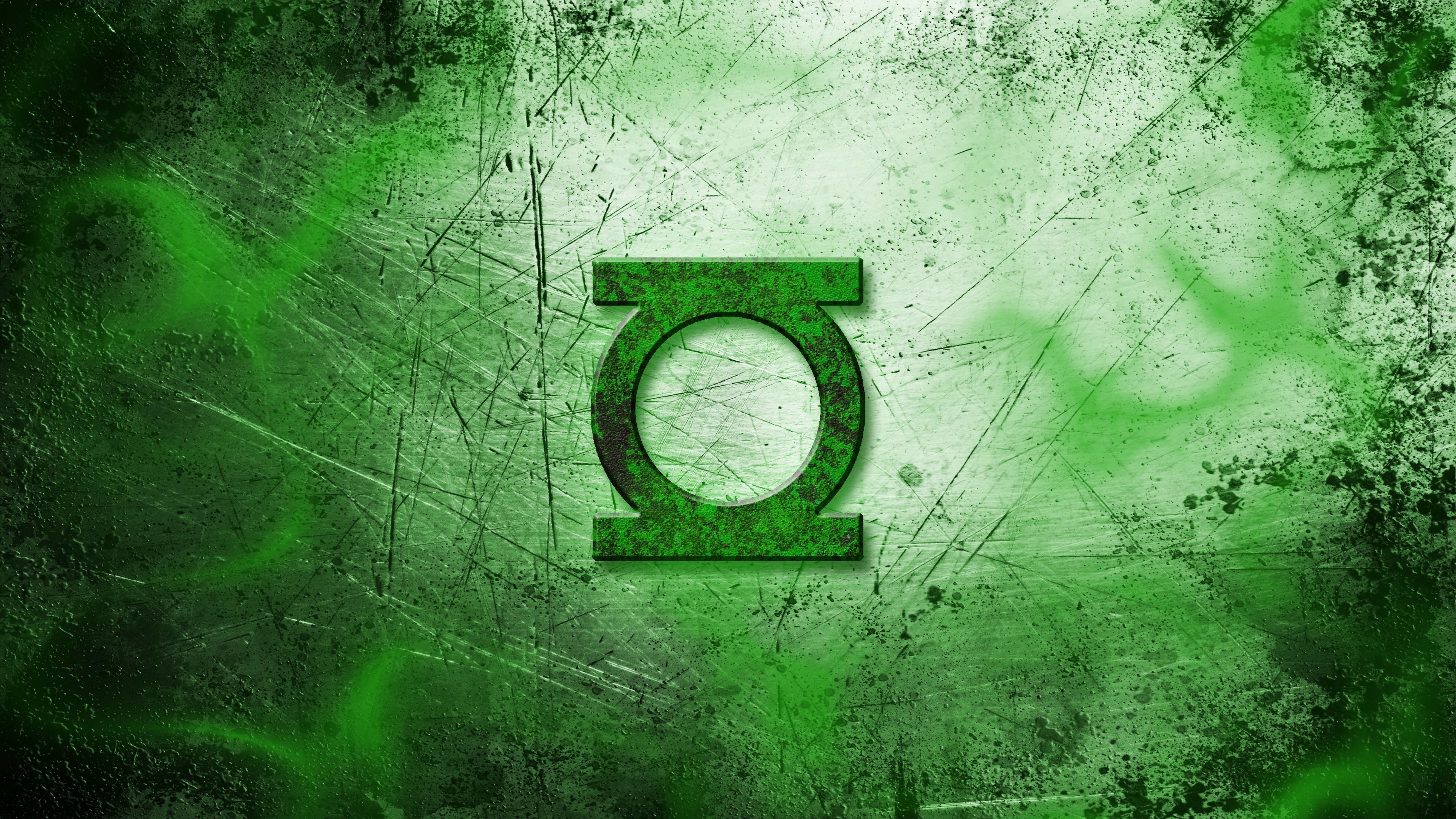 3840x2160 Green Lantern Â· HD Wallpaper | Background Image ID:463474