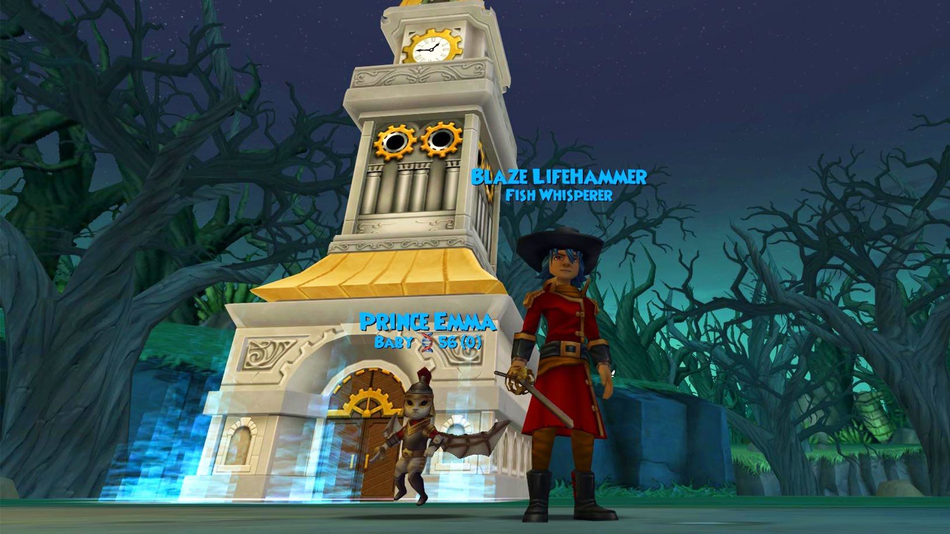 1920x1080 Wizard101: Clockwork Gauntlet Bundle is Finally Here! 