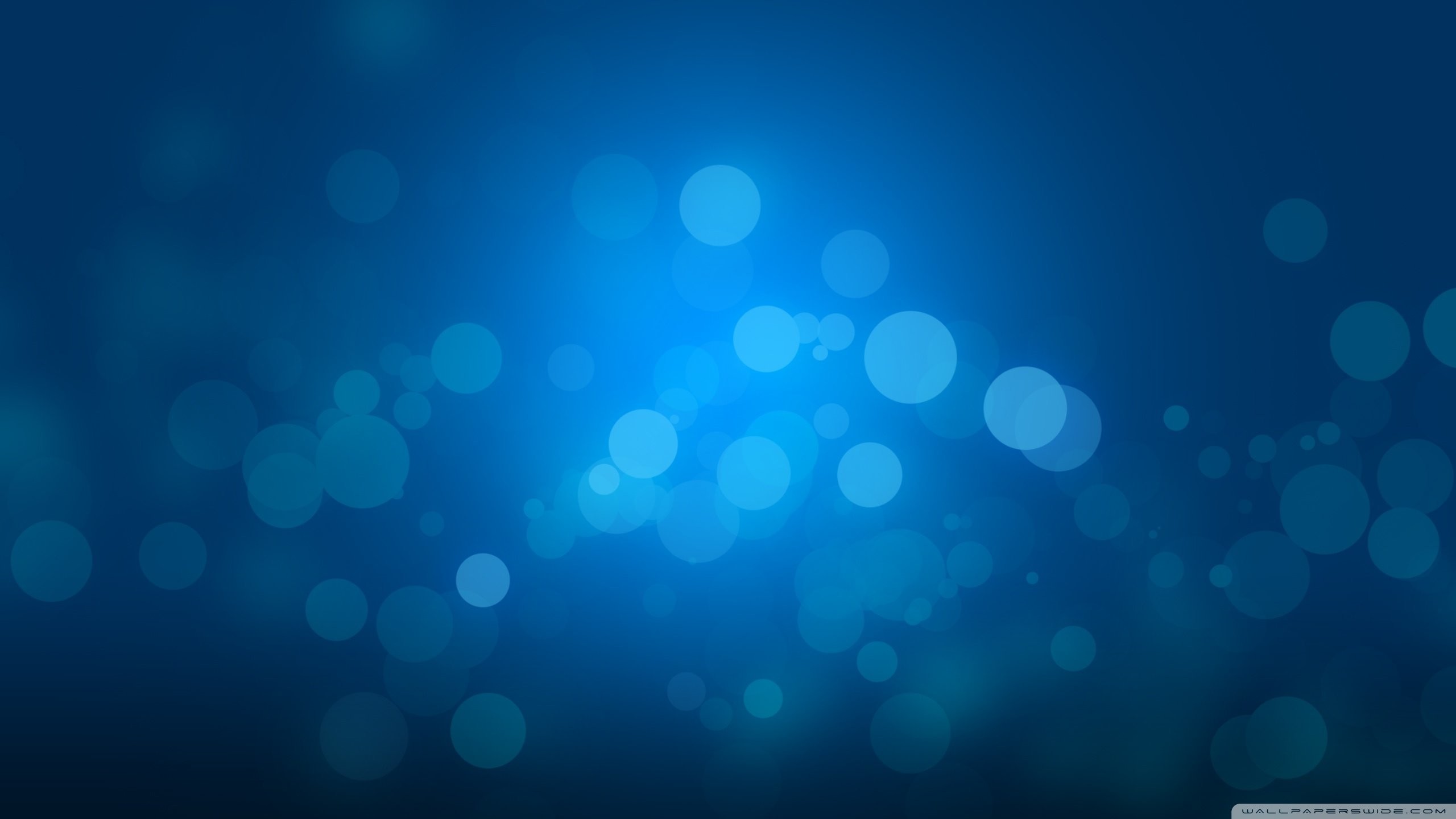 2560x1440 Sparkle Background Â· blue sparkle background