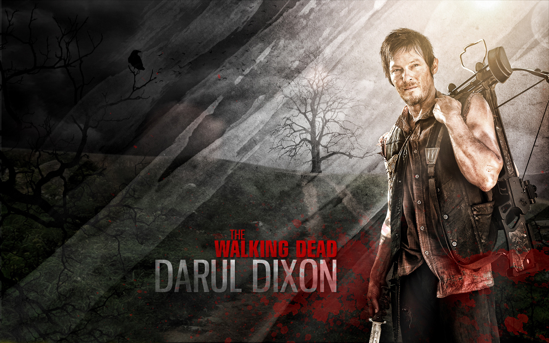 1920x1200 Walking Dead, FHDQ Wallpapers For Free