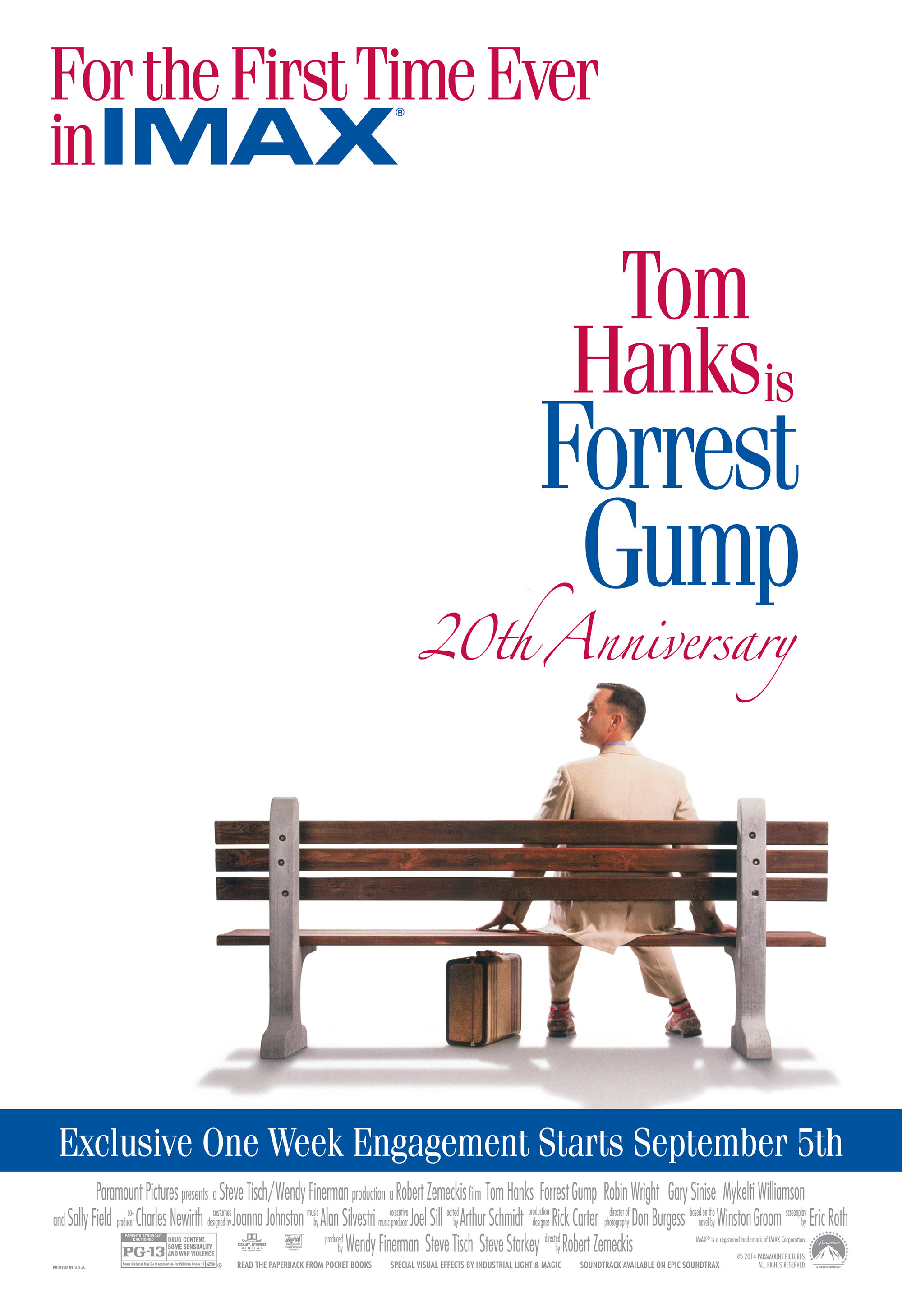 2000x2917 The Forrest Gump; The Forrest Gump ...