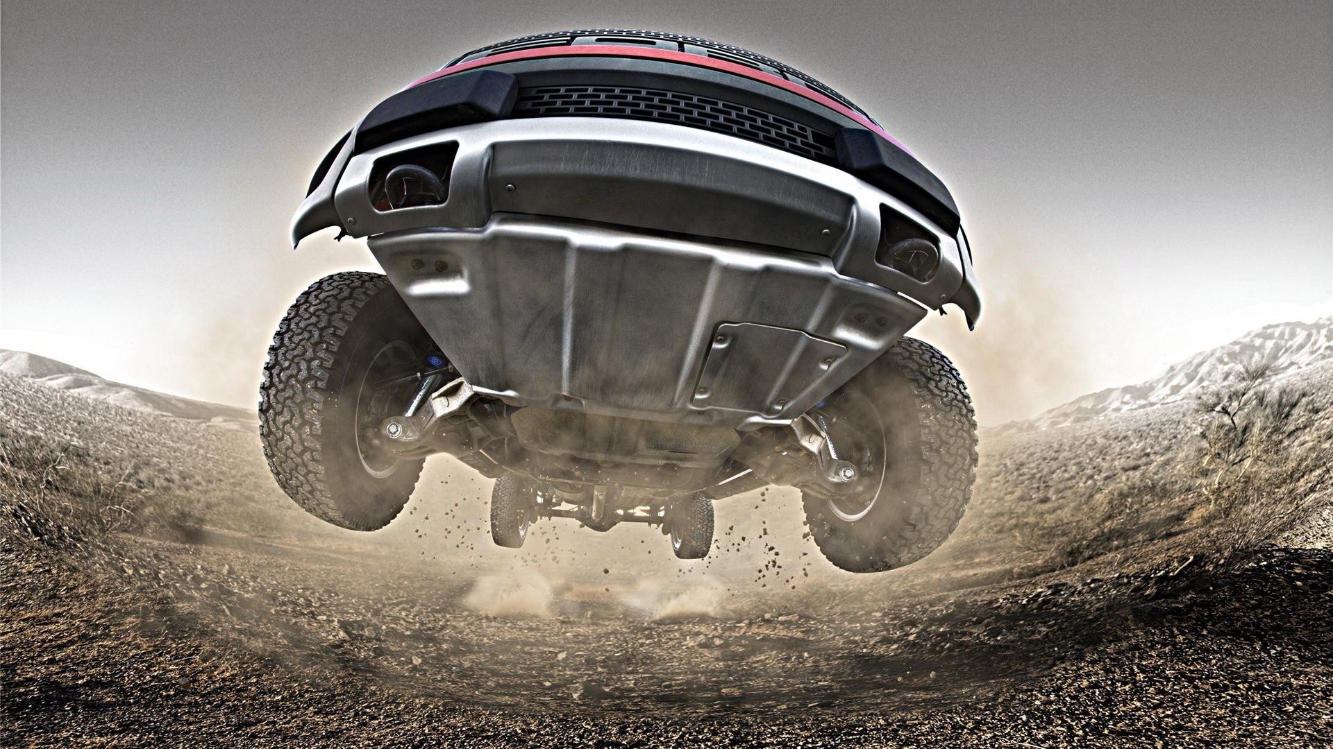 1920x1080 Learn Extreme Driving 101 At Ford's New Raptor Assault School For Truck  Owners