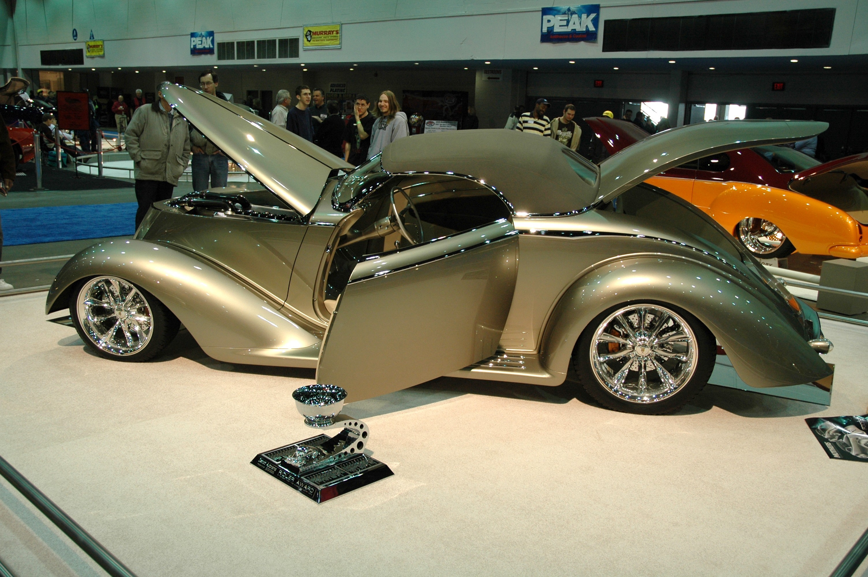 3008x2000 Foose Ridler Winners | AUTORAMA - Motor City's Hot Rod and Custom Car  Extravaganza