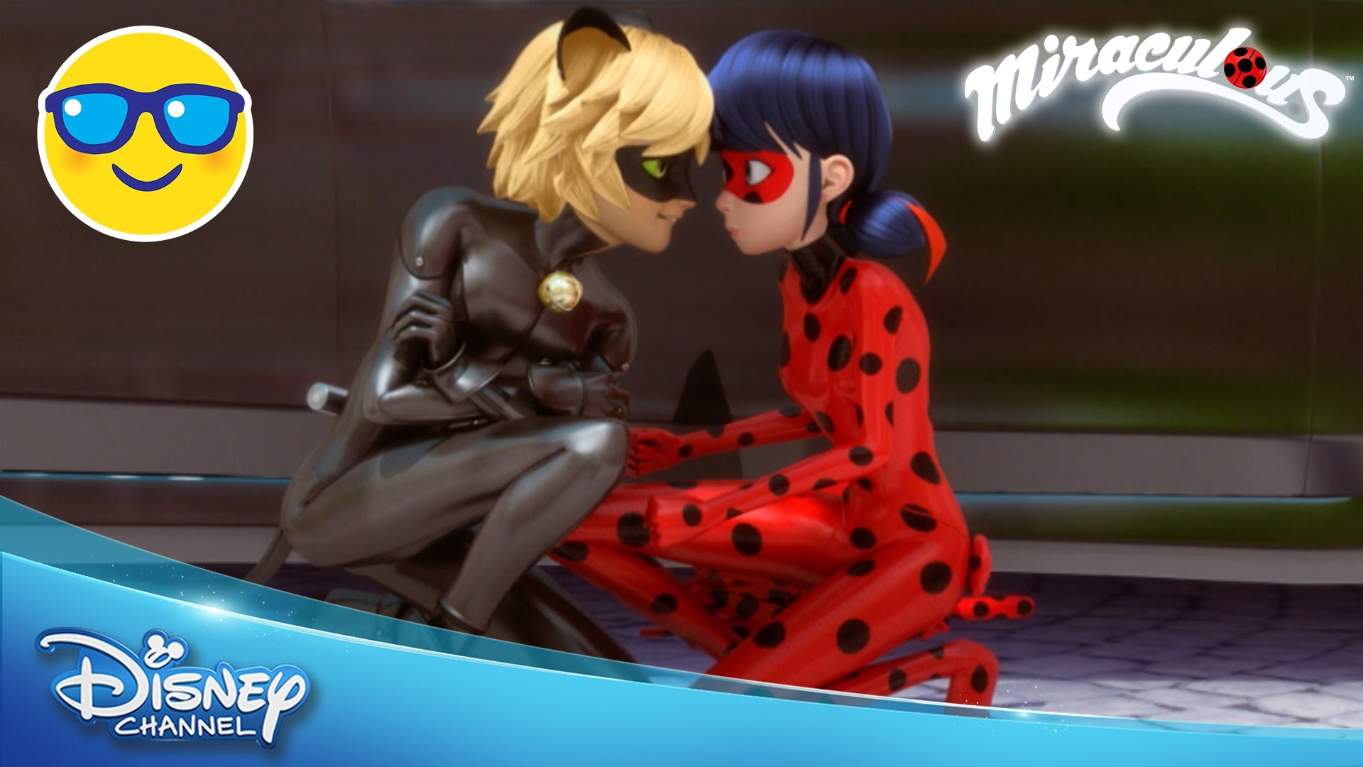 1920x1080 Miraculous Tales of Ladybug & Cat Noir | Animan | Official Disney Channel  UK - YouTube