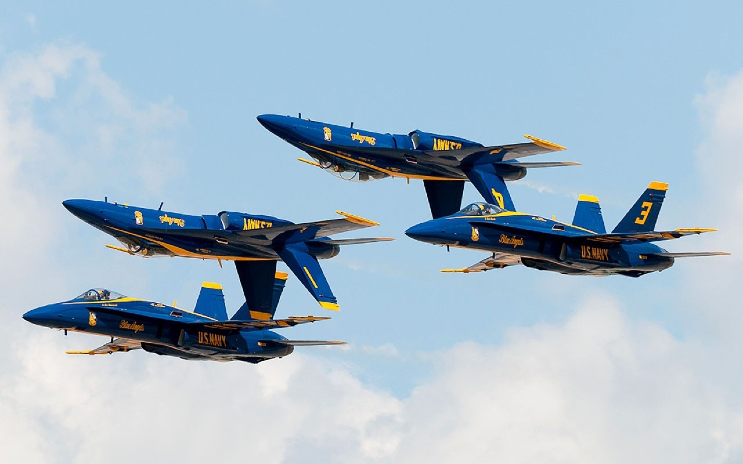 2560x1600 aircraft fighter us navy blue angels fa18 hornet 1280x800 wallpaper Art HD  Wallpaper