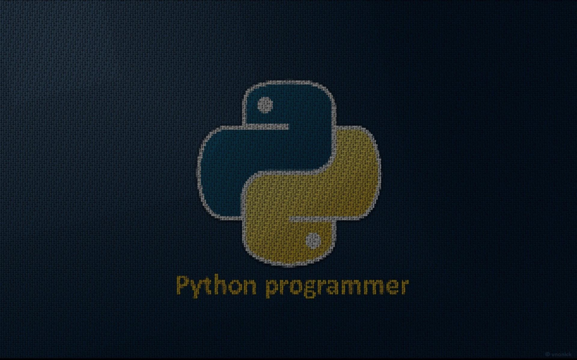 1920x1200 Python programmer wallpaper | (56334)