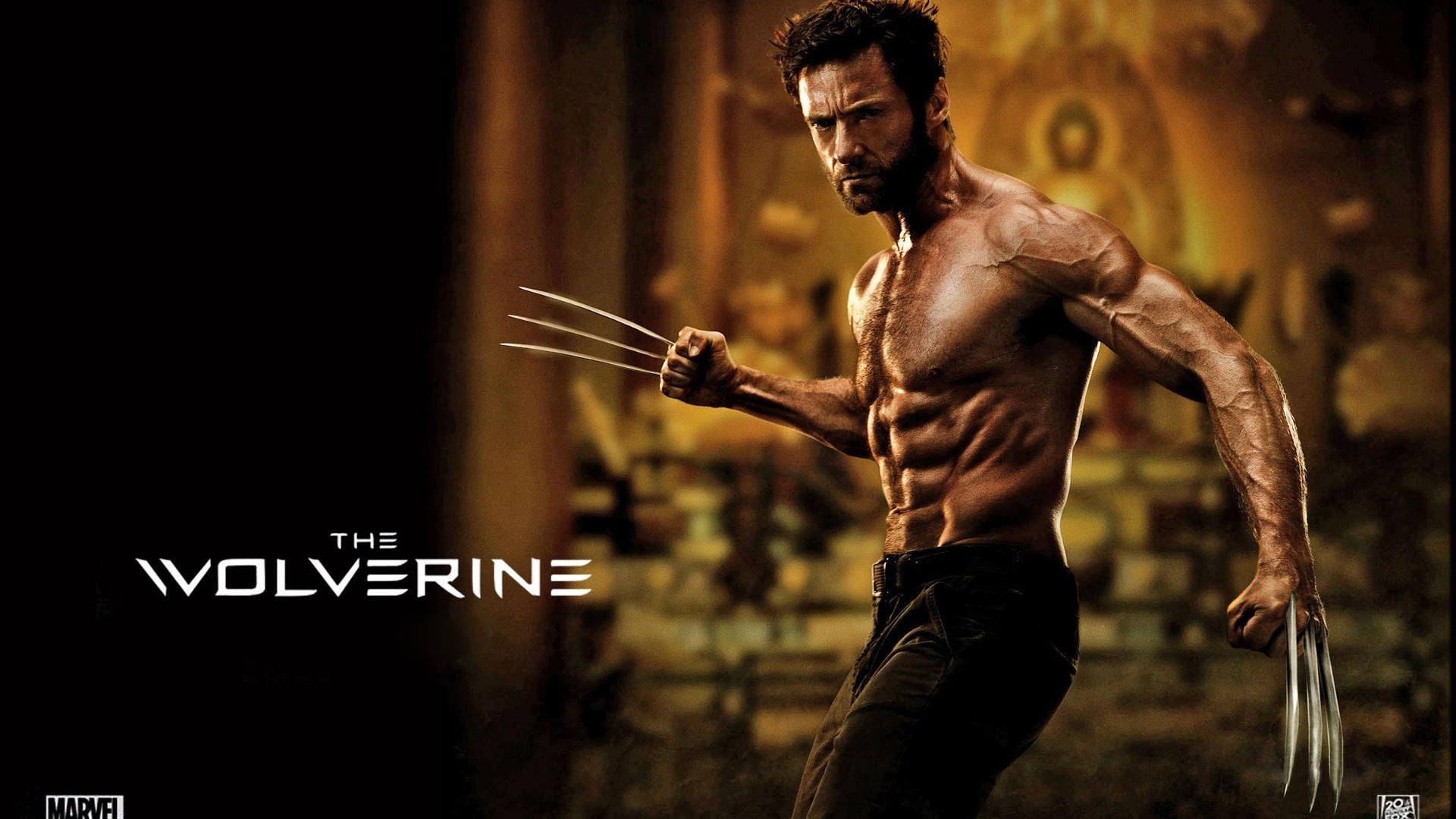 1920x1080 X-Men Origins: Wolverine 2 wallpaper  Full HD