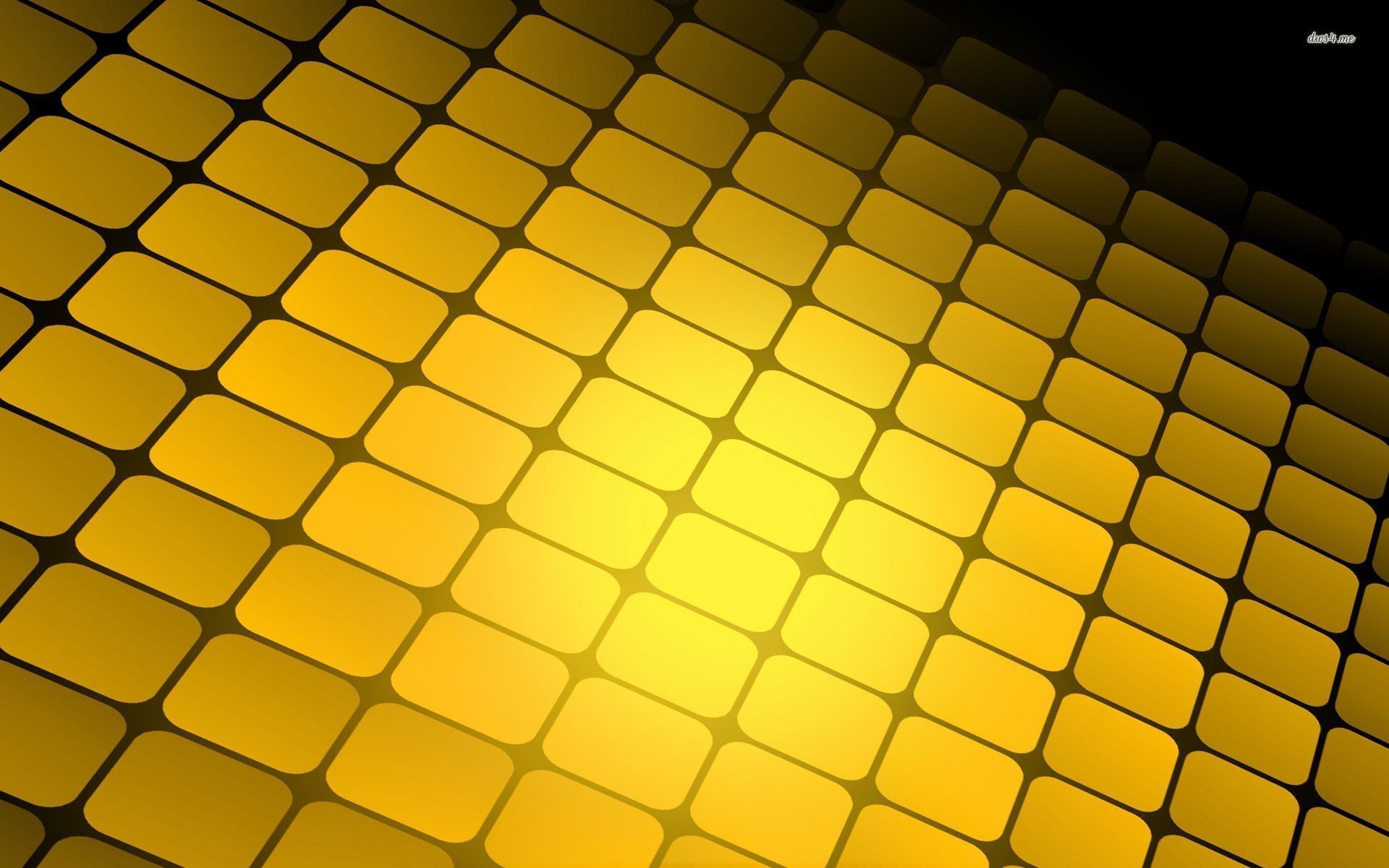 1920x1200 Yellow Abstract Wallpapers HD Download