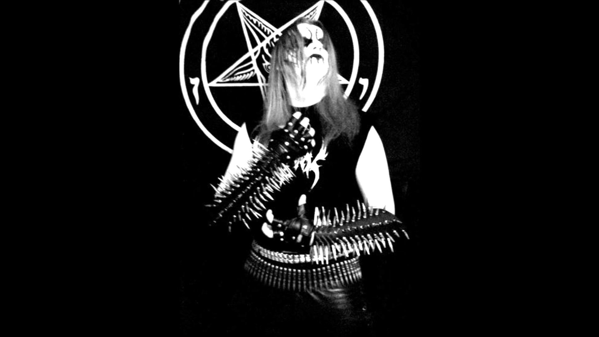 Satanist Wallpaper.