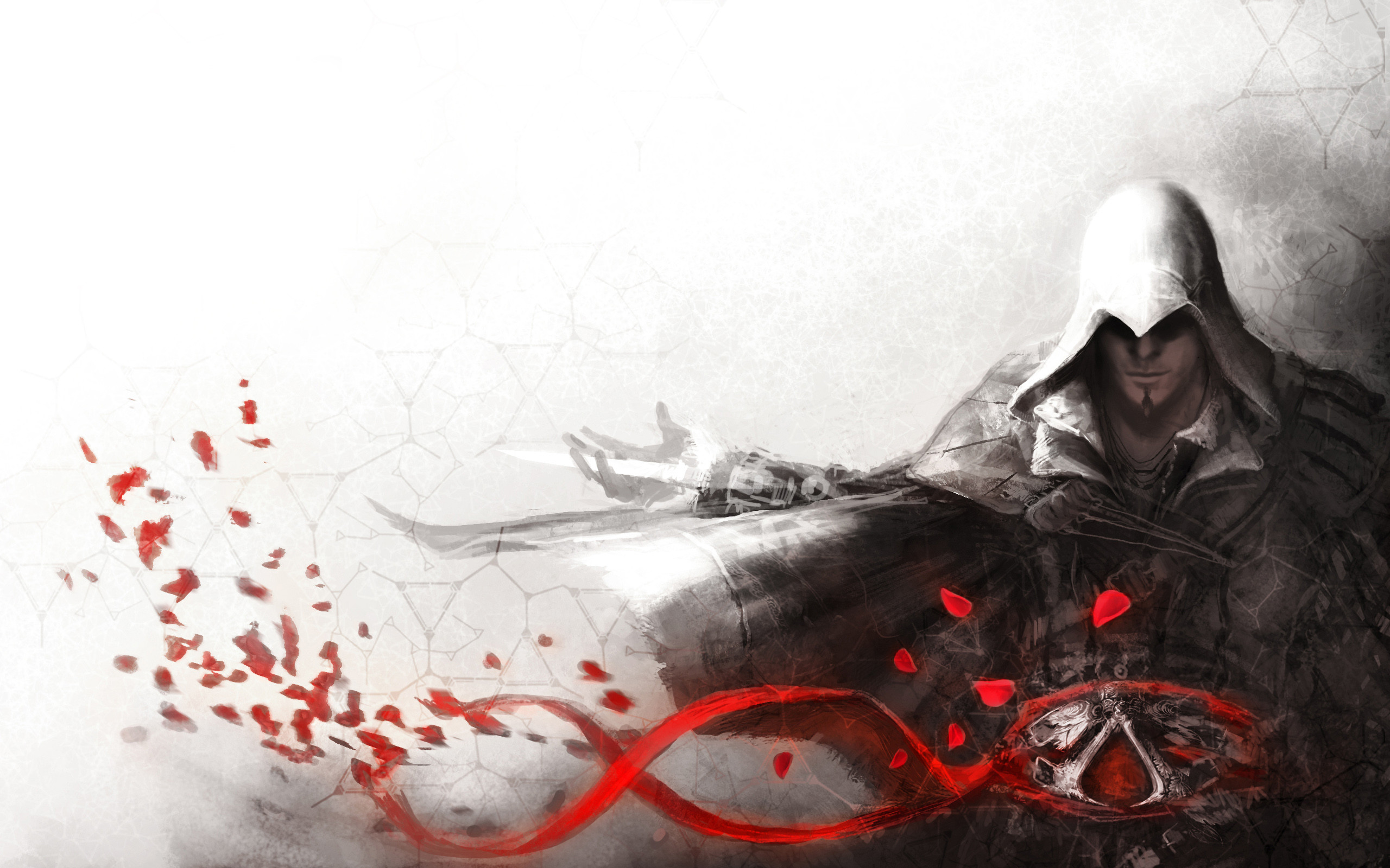 2560x1600 Video Game - Assassin's Creed II Wallpaper