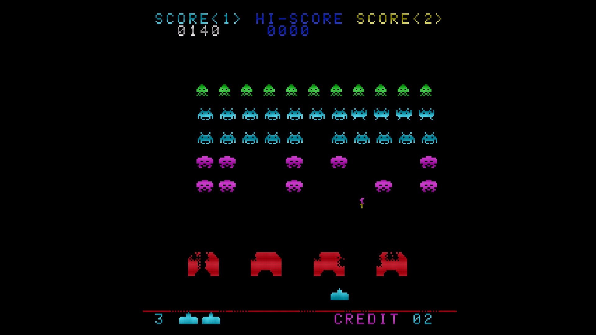 1920x1080 Space Invaders 676344