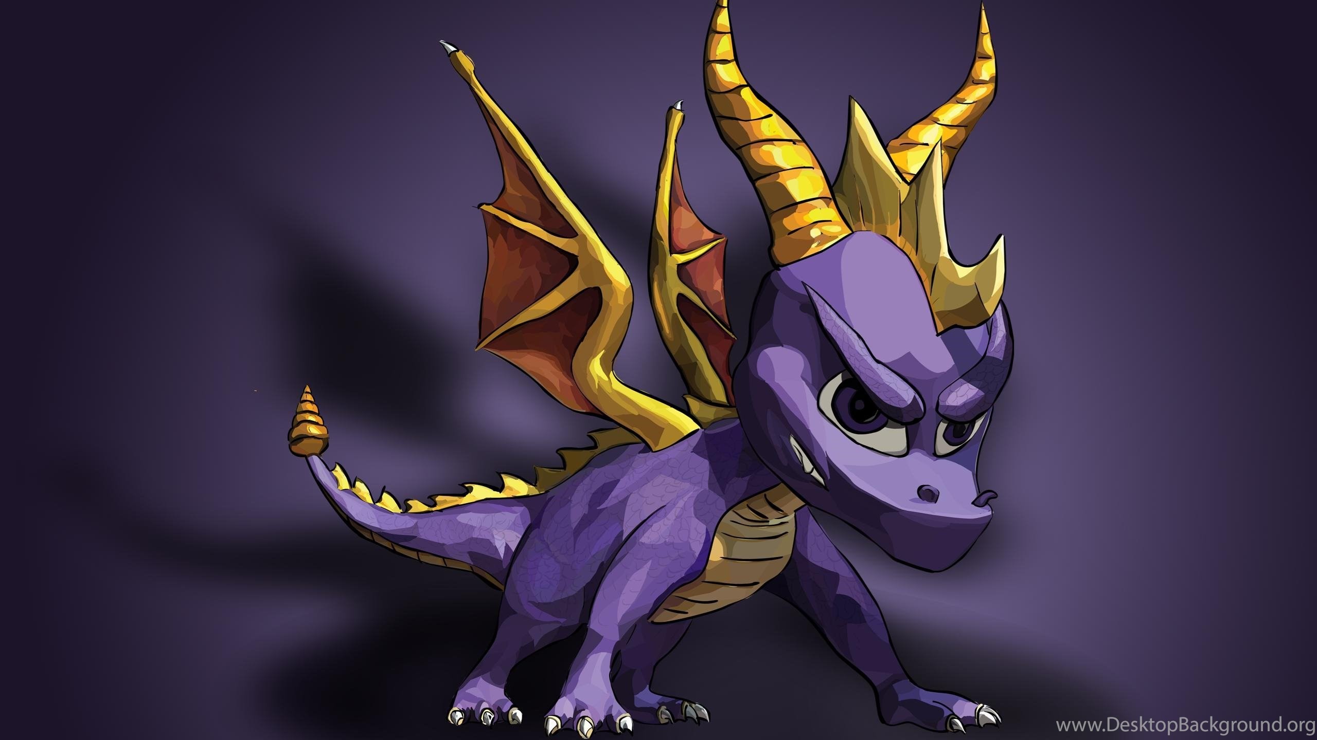 2560x1440 Spyro the Dragon HD Wallpapers