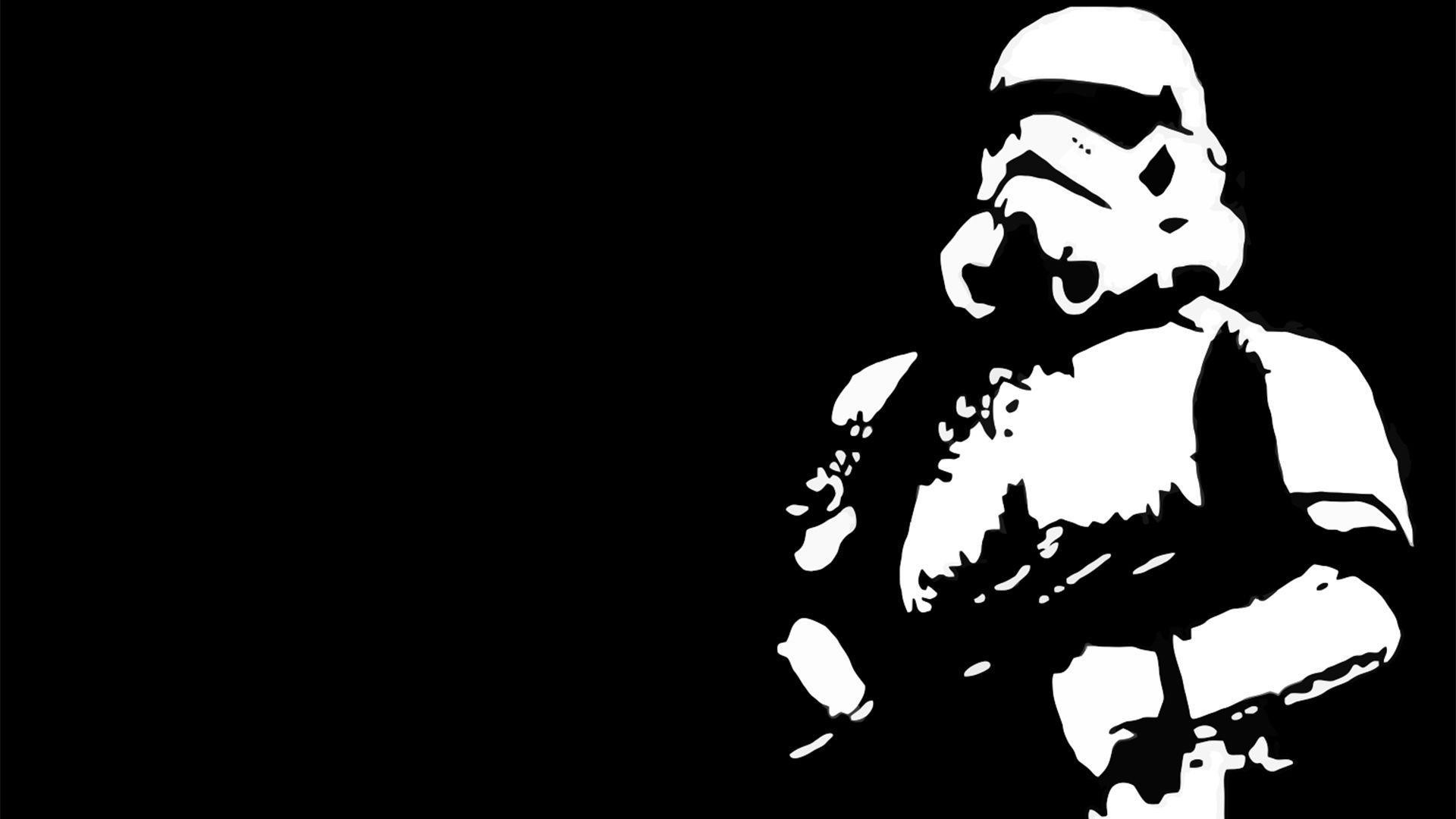 1920x1080 Star Wars Stormtrooper Wallpaper