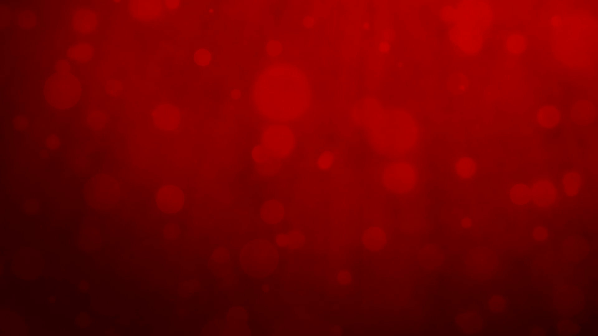 1920x1080 Subscription Library Abstract red background with floating particles.  Seamlessly loopable animation.