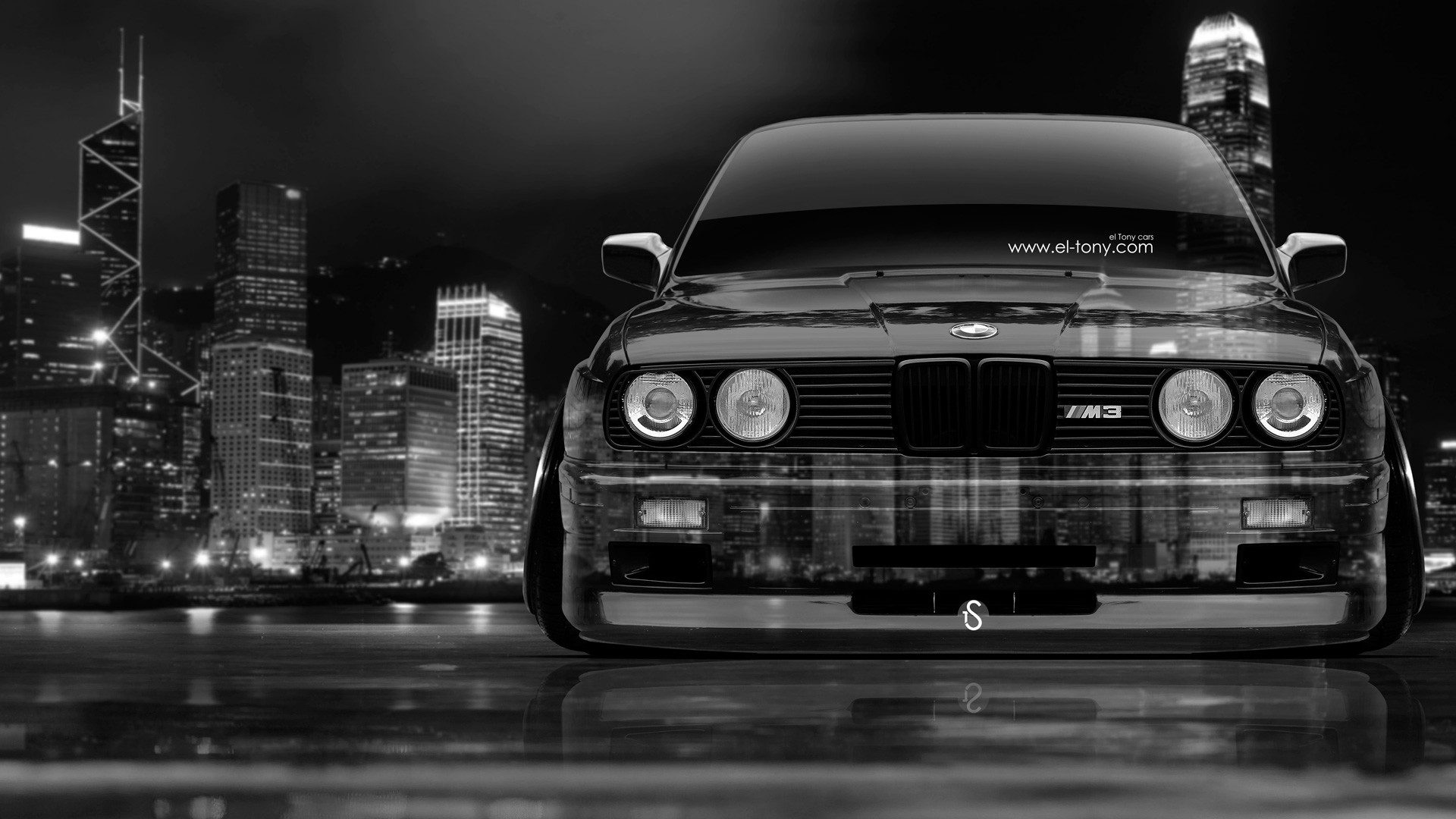 1920x1080 BMW-M3-E30-Front-Crystal-City-Car-2014-