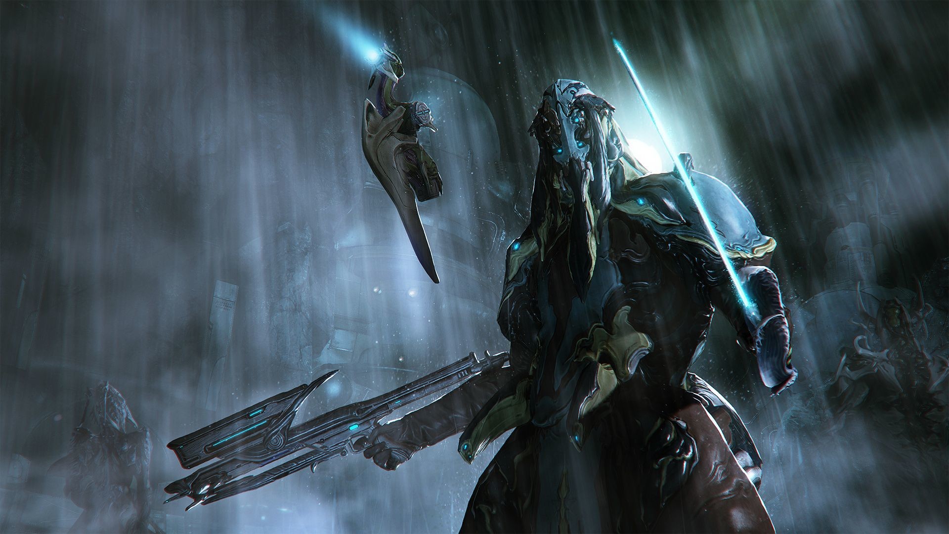 1920x1080 3840x2160 175 Warframe HD Wallpapers | Background Images - Wallpaper Abyss">