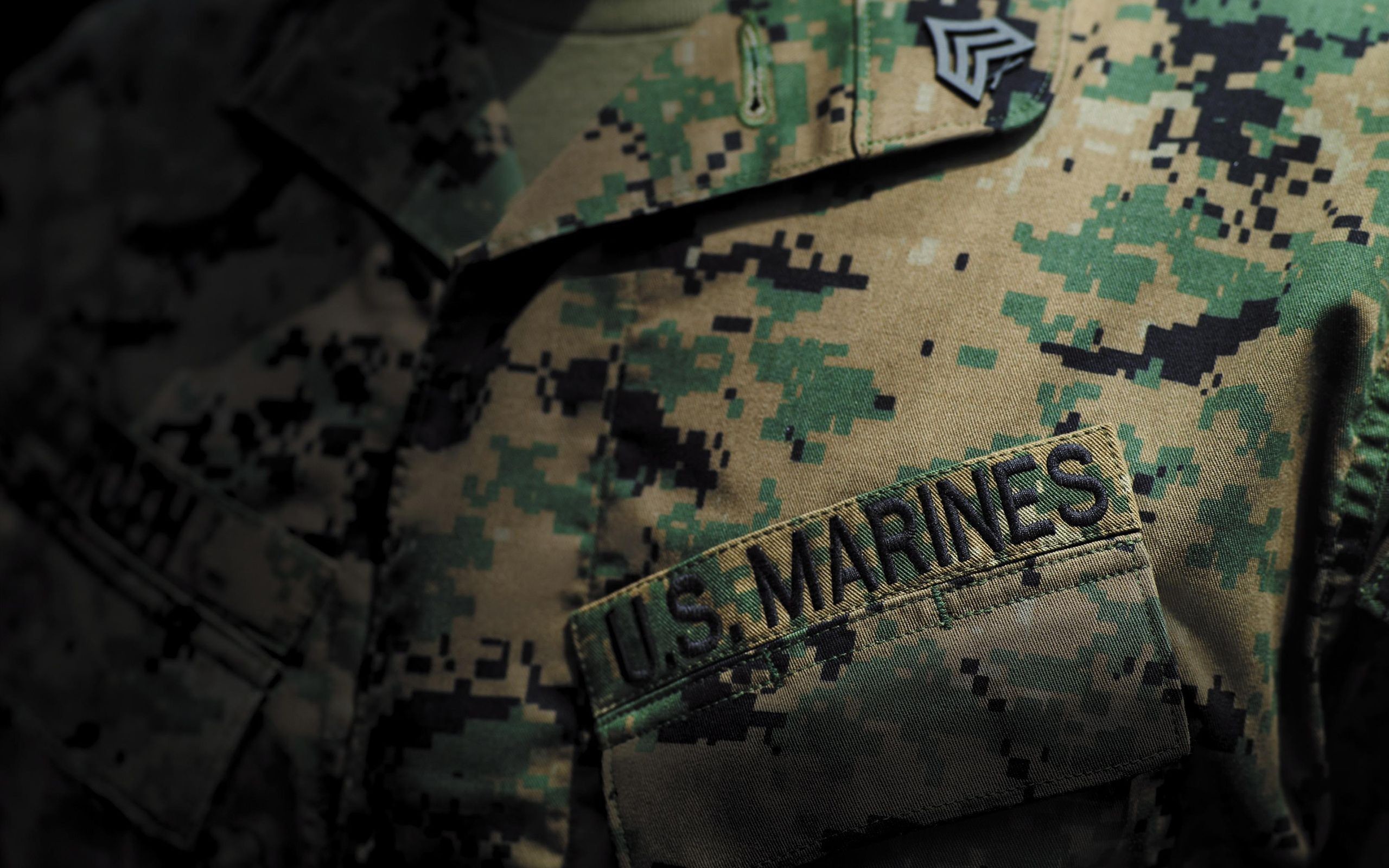 2560x1600 35 Uniform Camouflage Marines military wallpaper background 1340 .