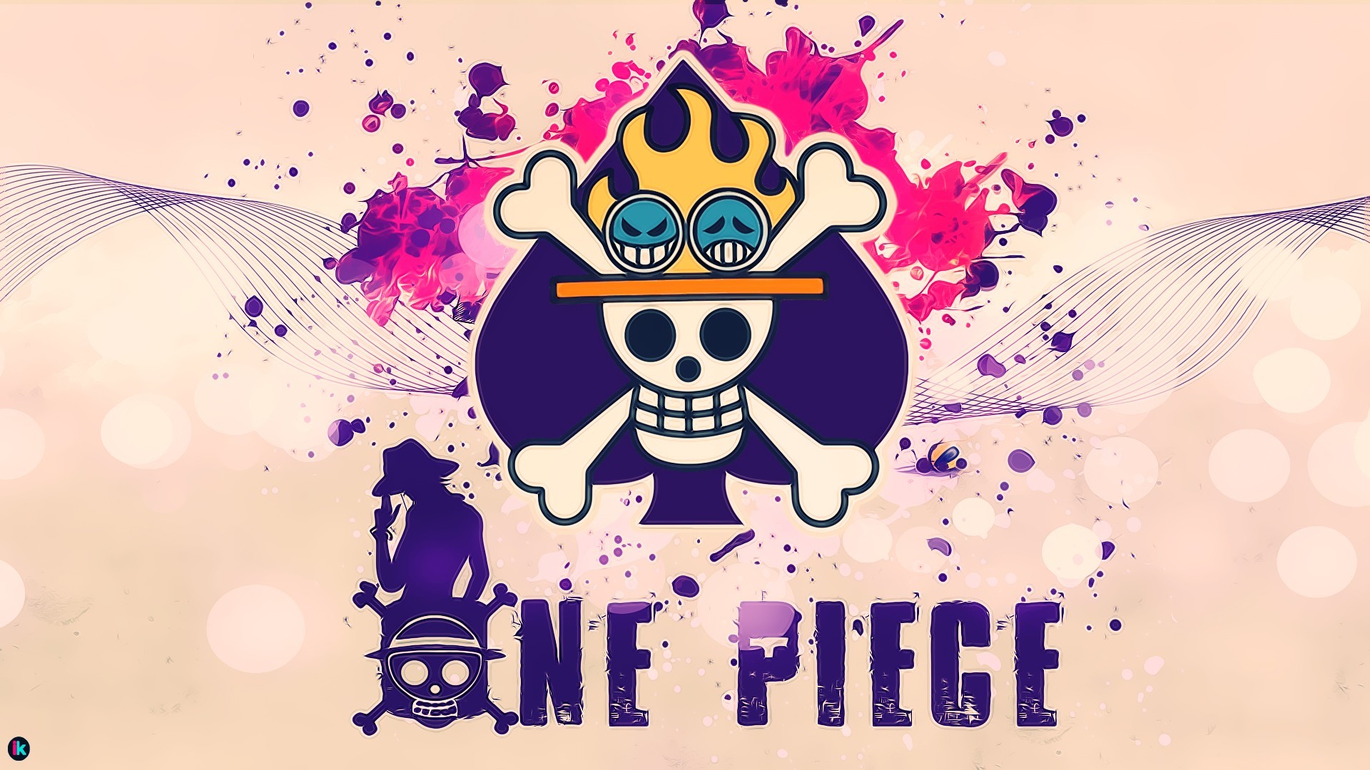 1920x1080 One Piece Portgas D. Ace